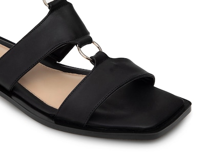 Foto 6 | Sandalias Casuales Strona para Mujer