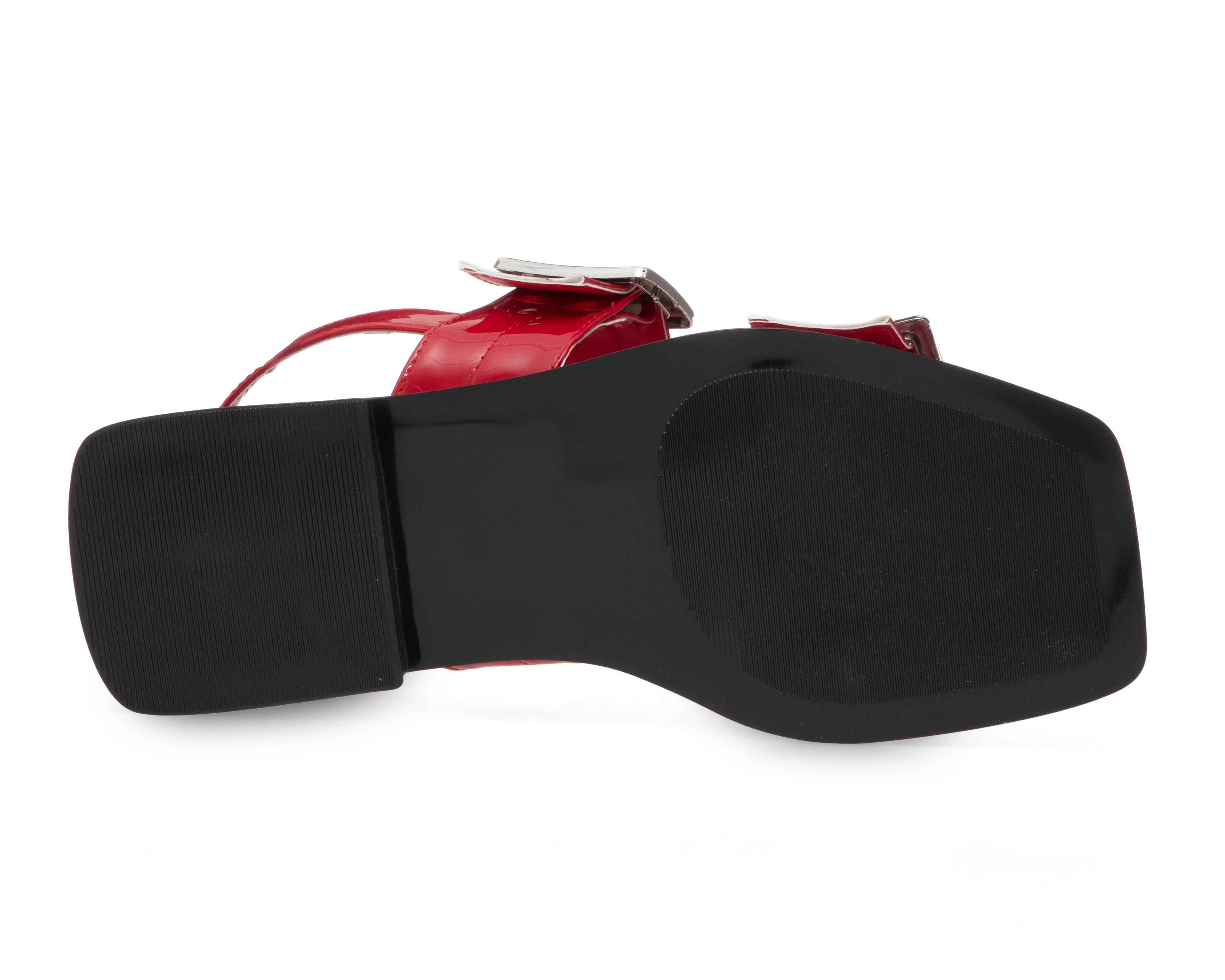 Foto 5 pulgar | Sandalias Casuales Strona para Mujer