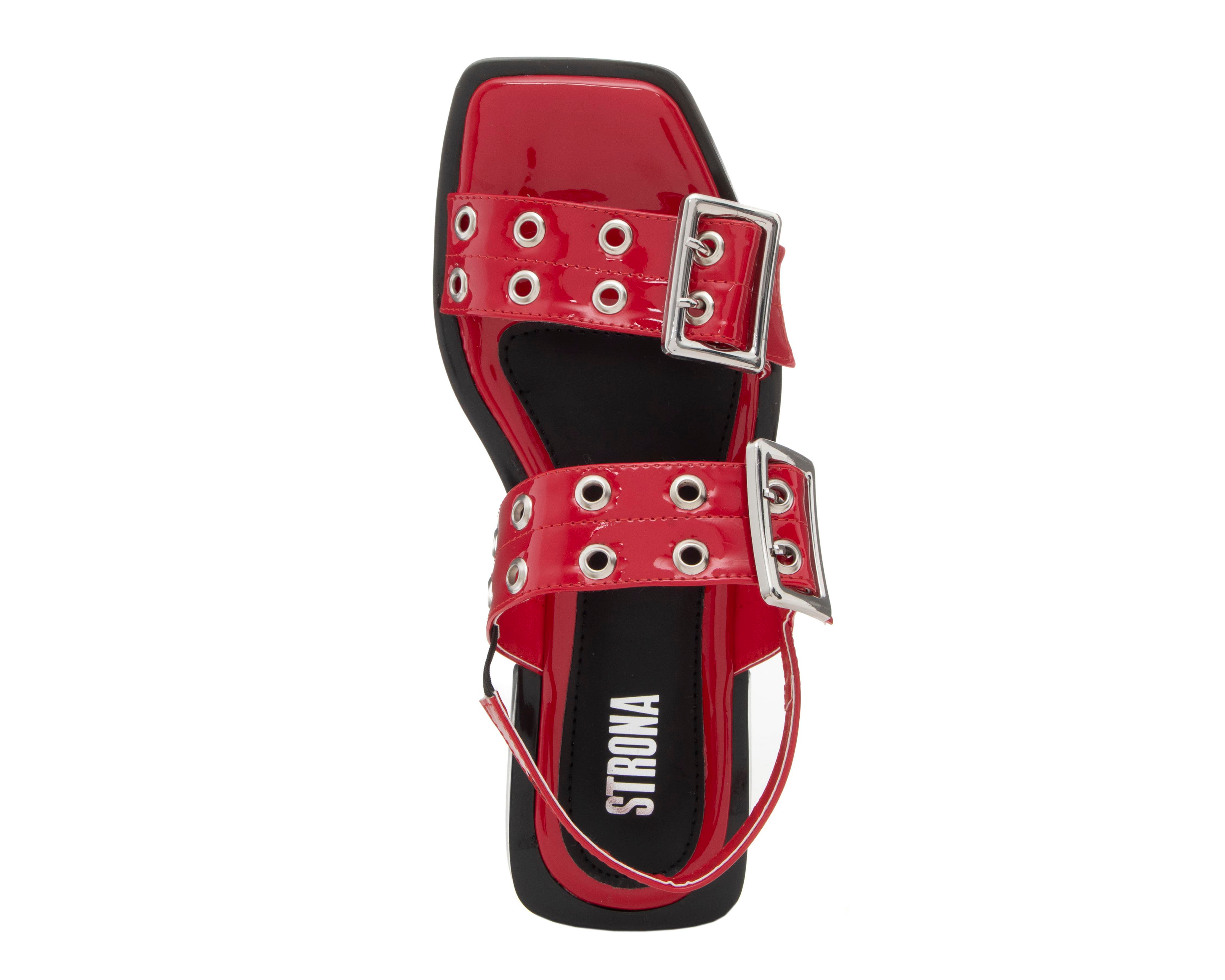 Foto 6 pulgar | Sandalias Casuales Strona para Mujer