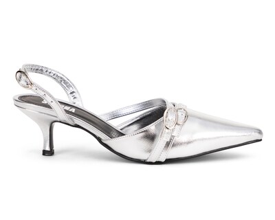 Foto 2 | Sandalias de Tacón Strona para Mujer