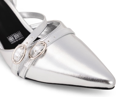 Foto 6 | Sandalias de Tacón Strona para Mujer