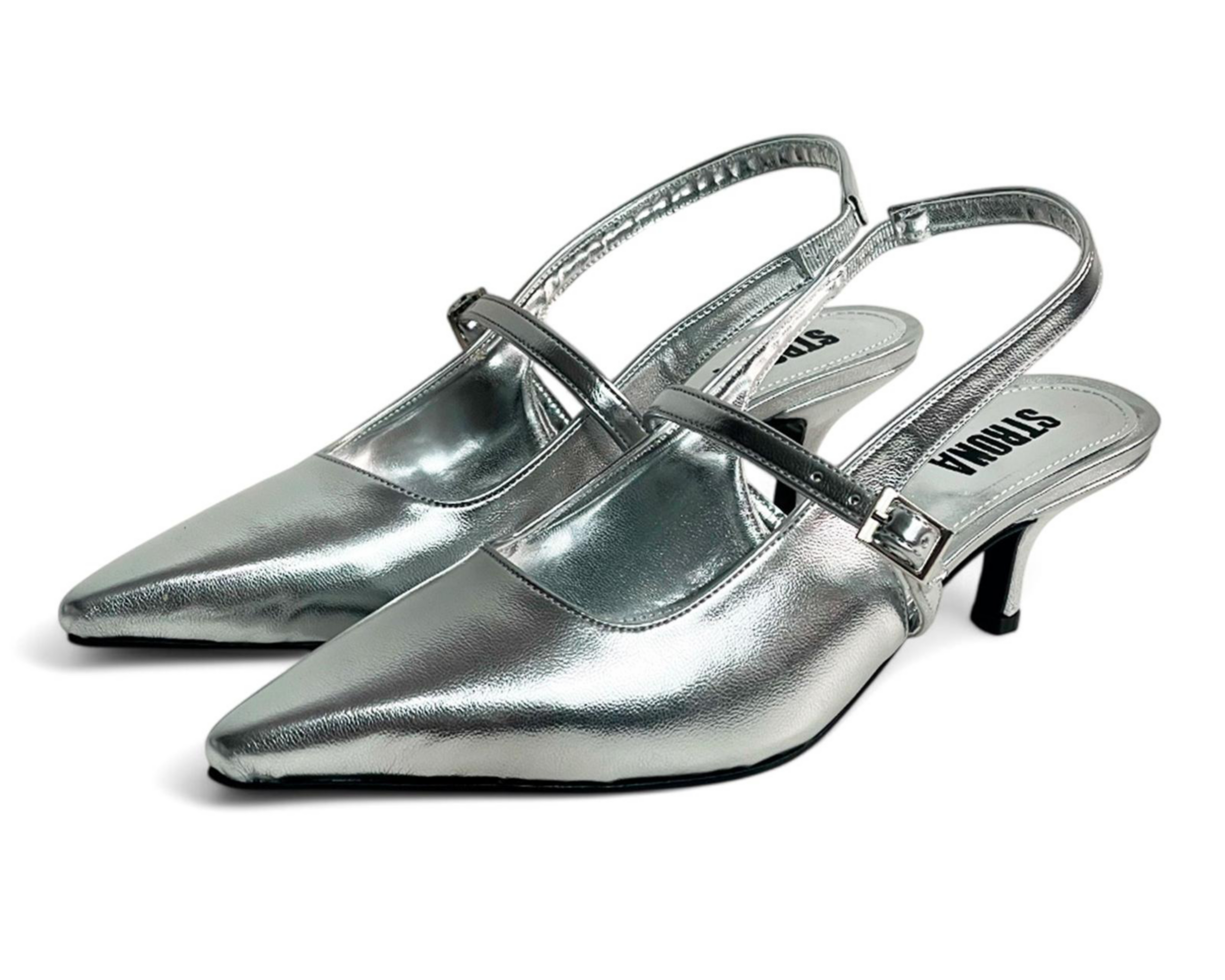 Foto 2 pulgar | Zapatillas Strona para Mujer