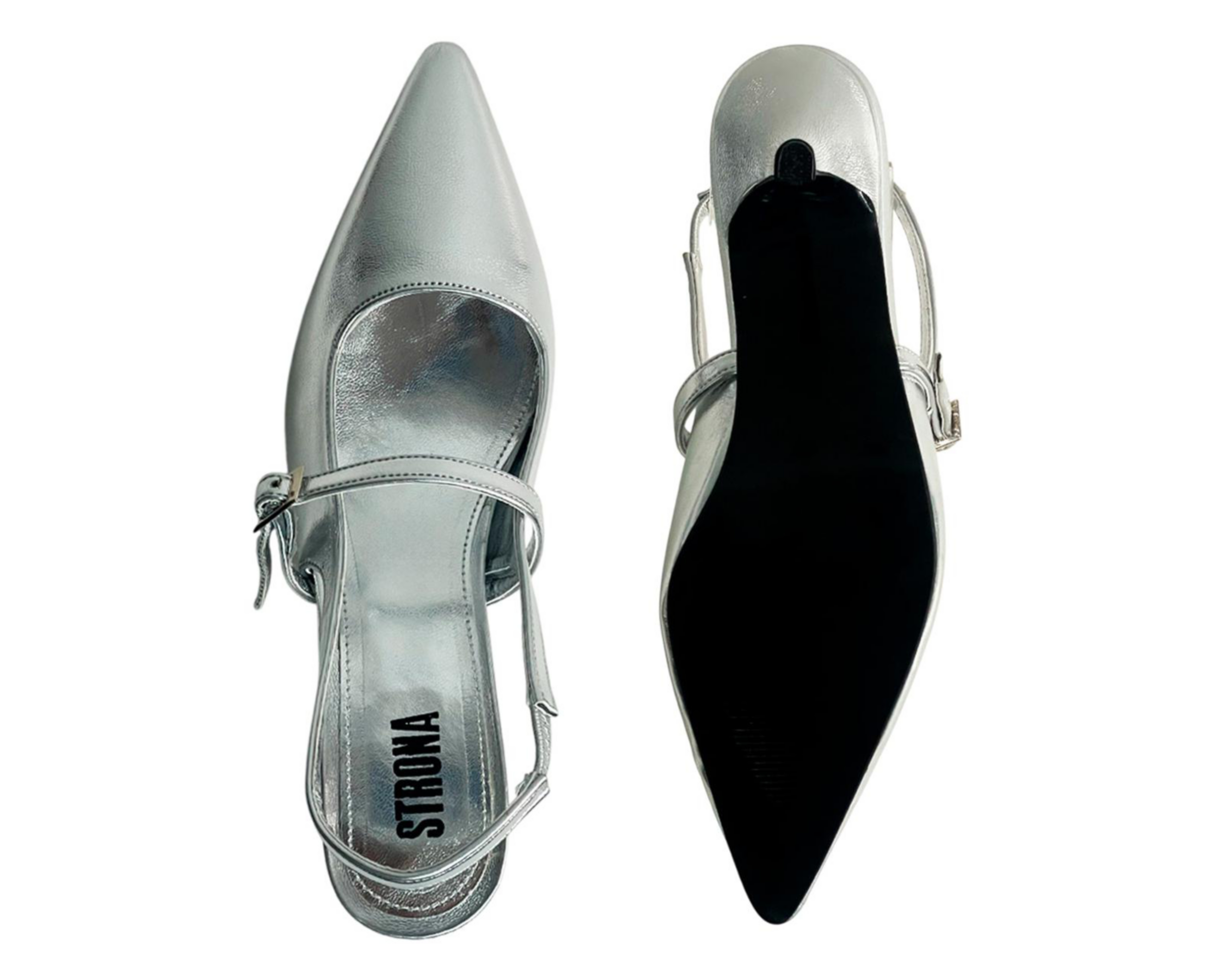 Foto 3 pulgar | Zapatillas Strona para Mujer