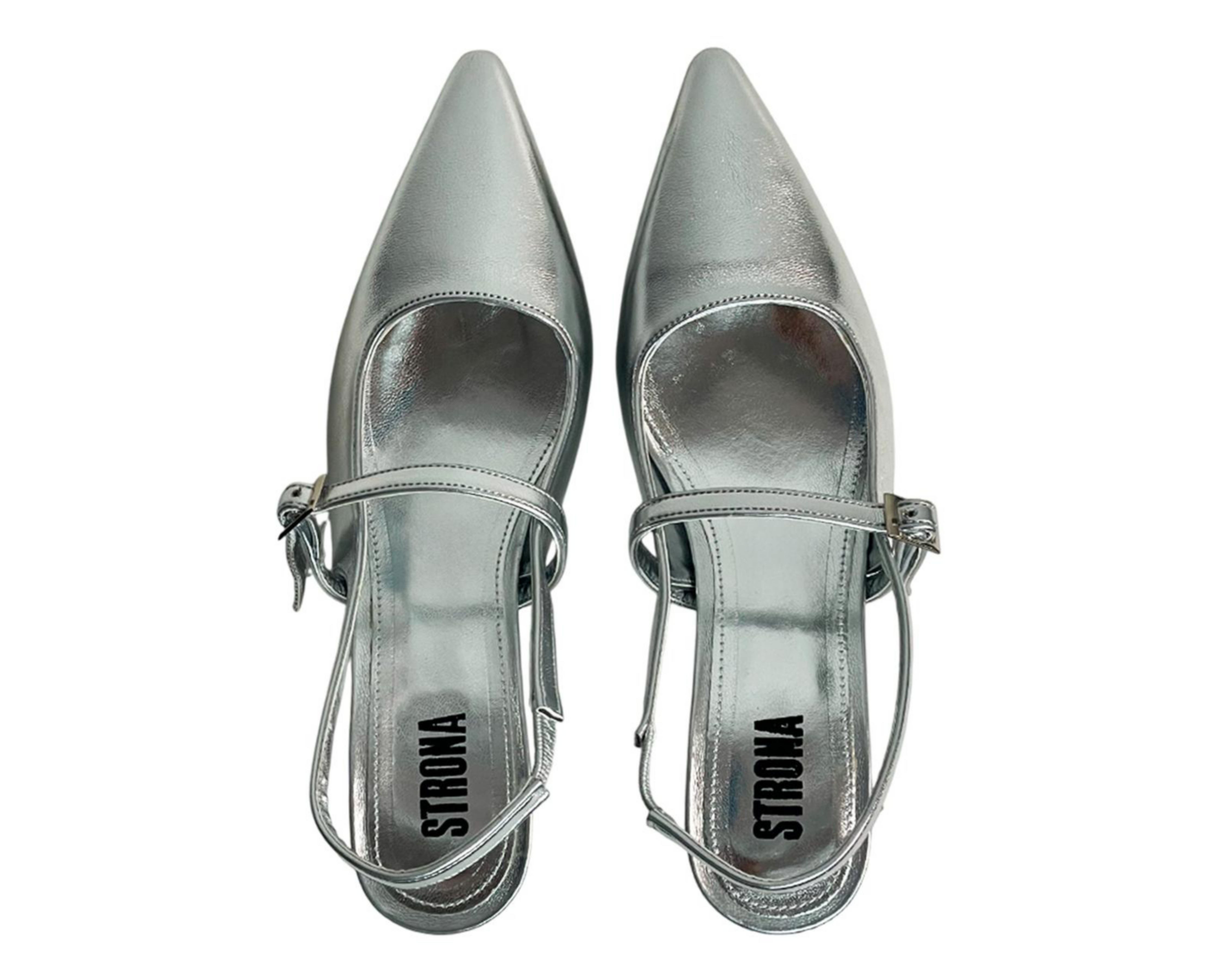 Foto 4 pulgar | Zapatillas Strona para Mujer