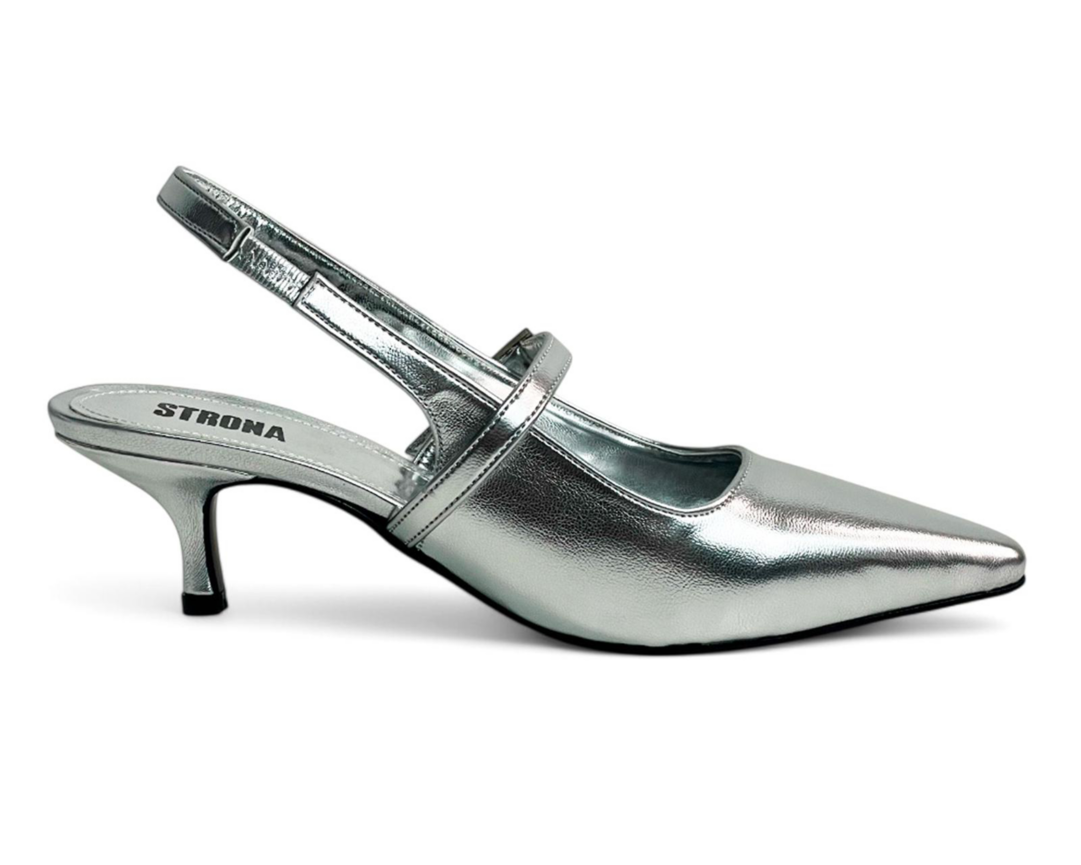 Foto 5 pulgar | Zapatillas Strona para Mujer
