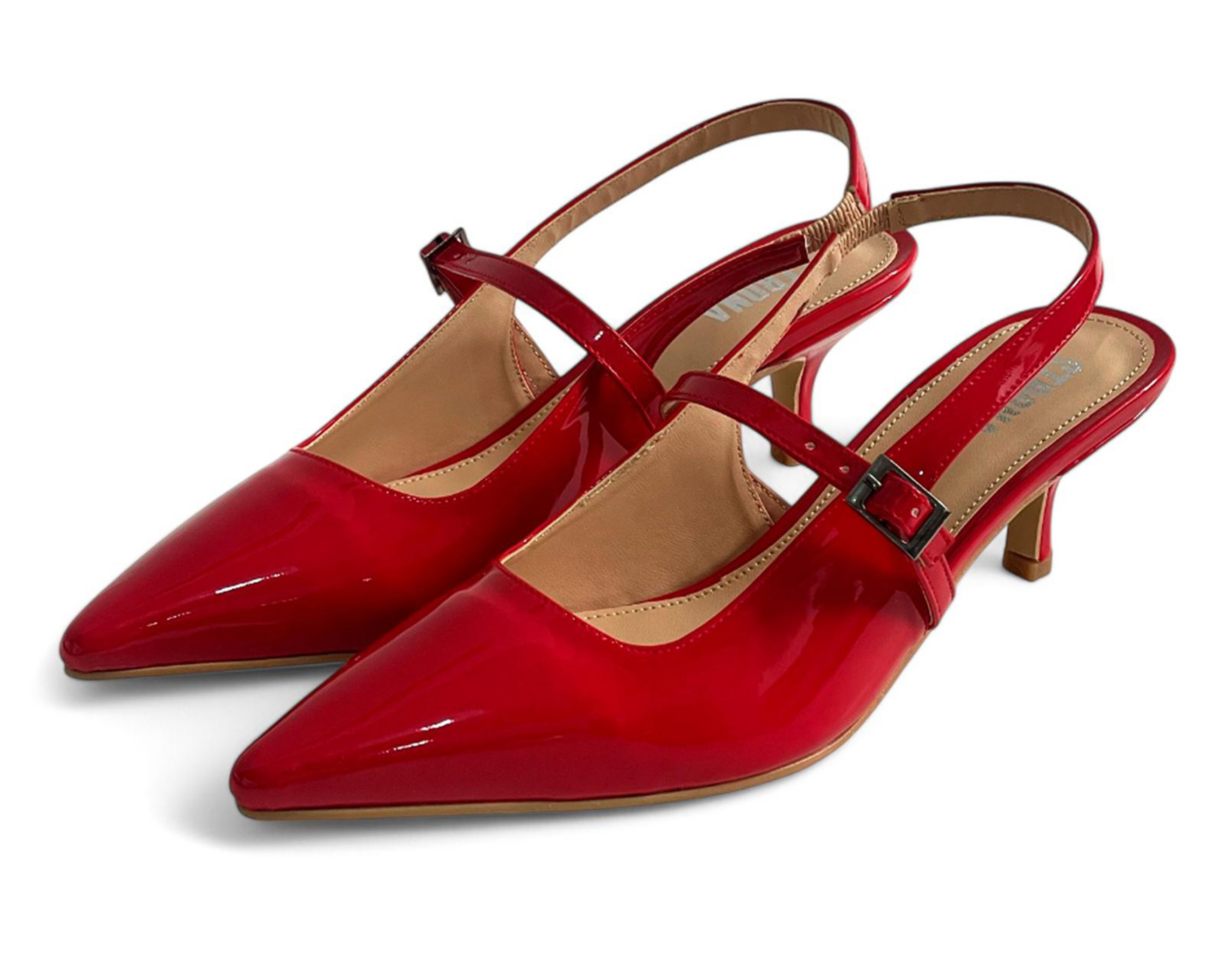 Foto 2 pulgar | Zapatillas Strona para Mujer