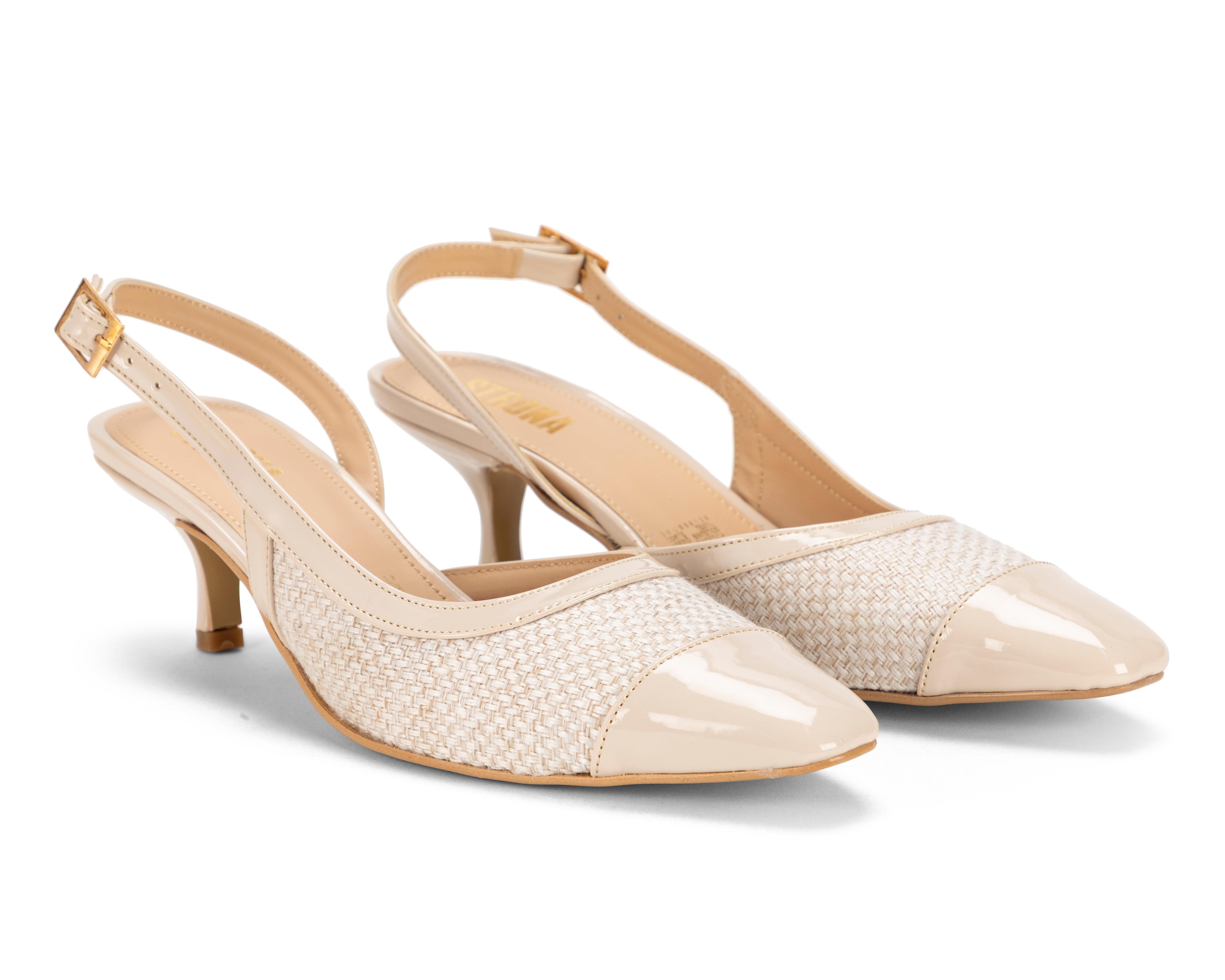 Foto 2 pulgar | Zapatillas Strona para Mujer
