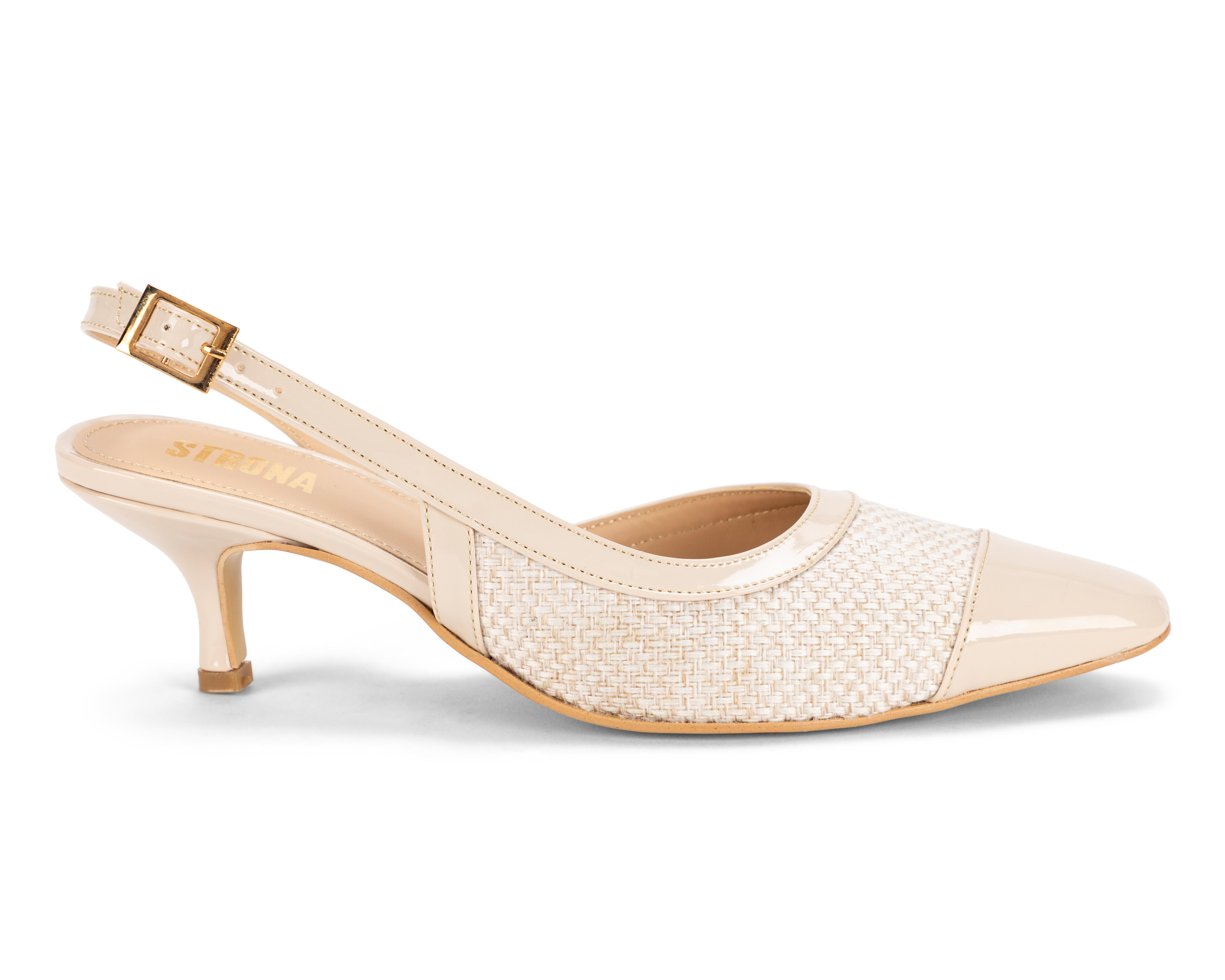 Foto 3 pulgar | Zapatillas Strona para Mujer
