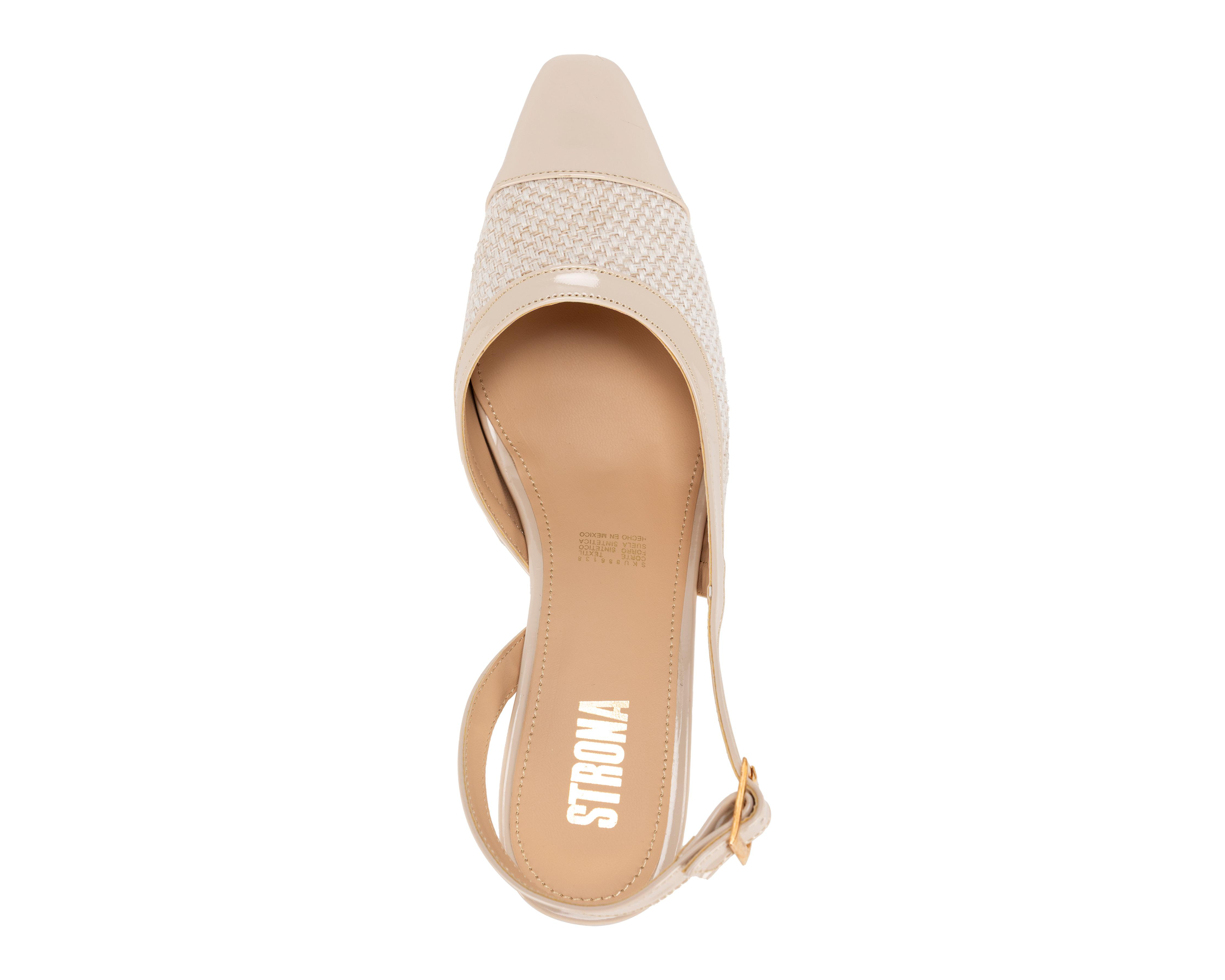 Foto 6 pulgar | Zapatillas Strona para Mujer