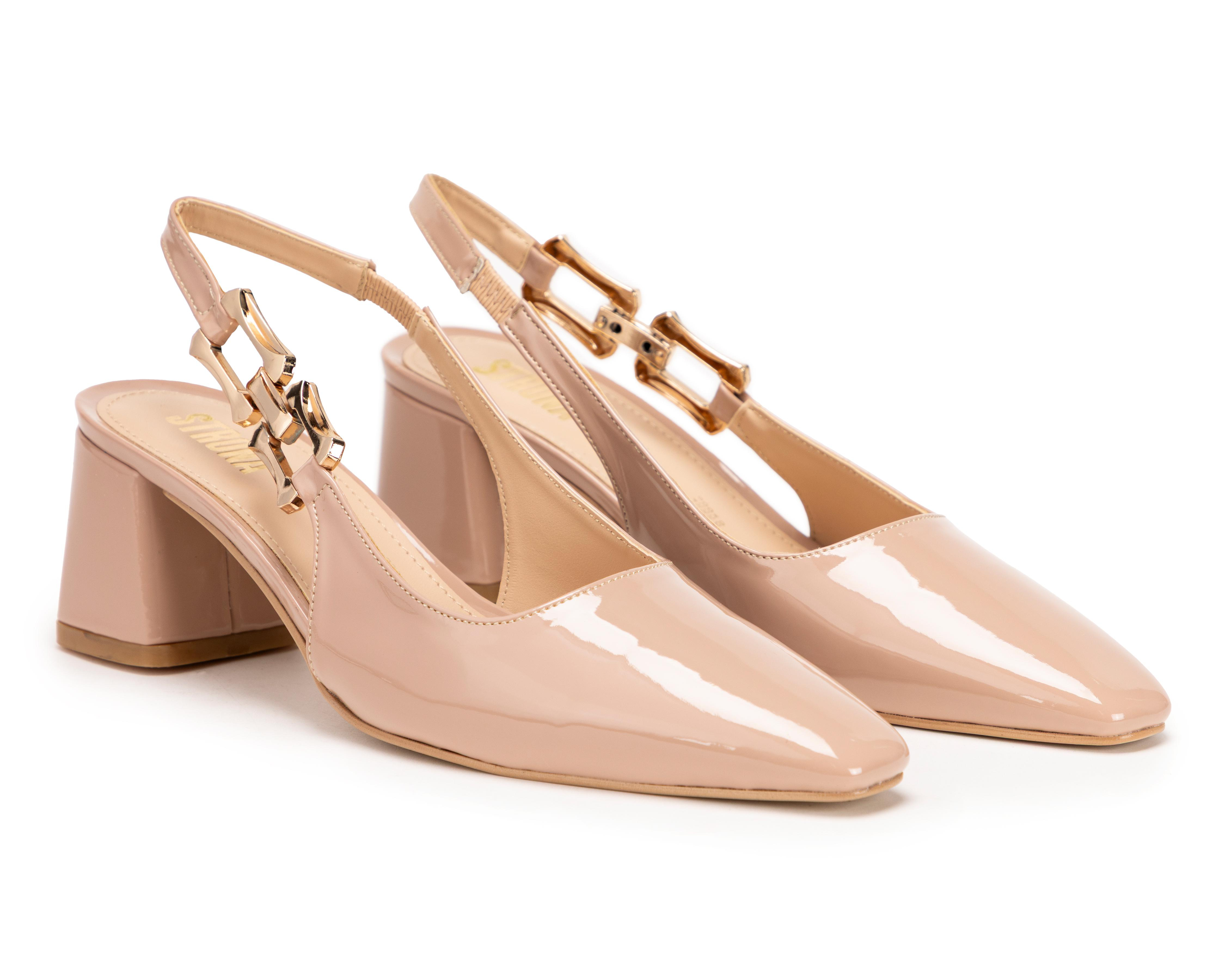 Foto 1 | Sandalias de Tacón Strona para Mujer