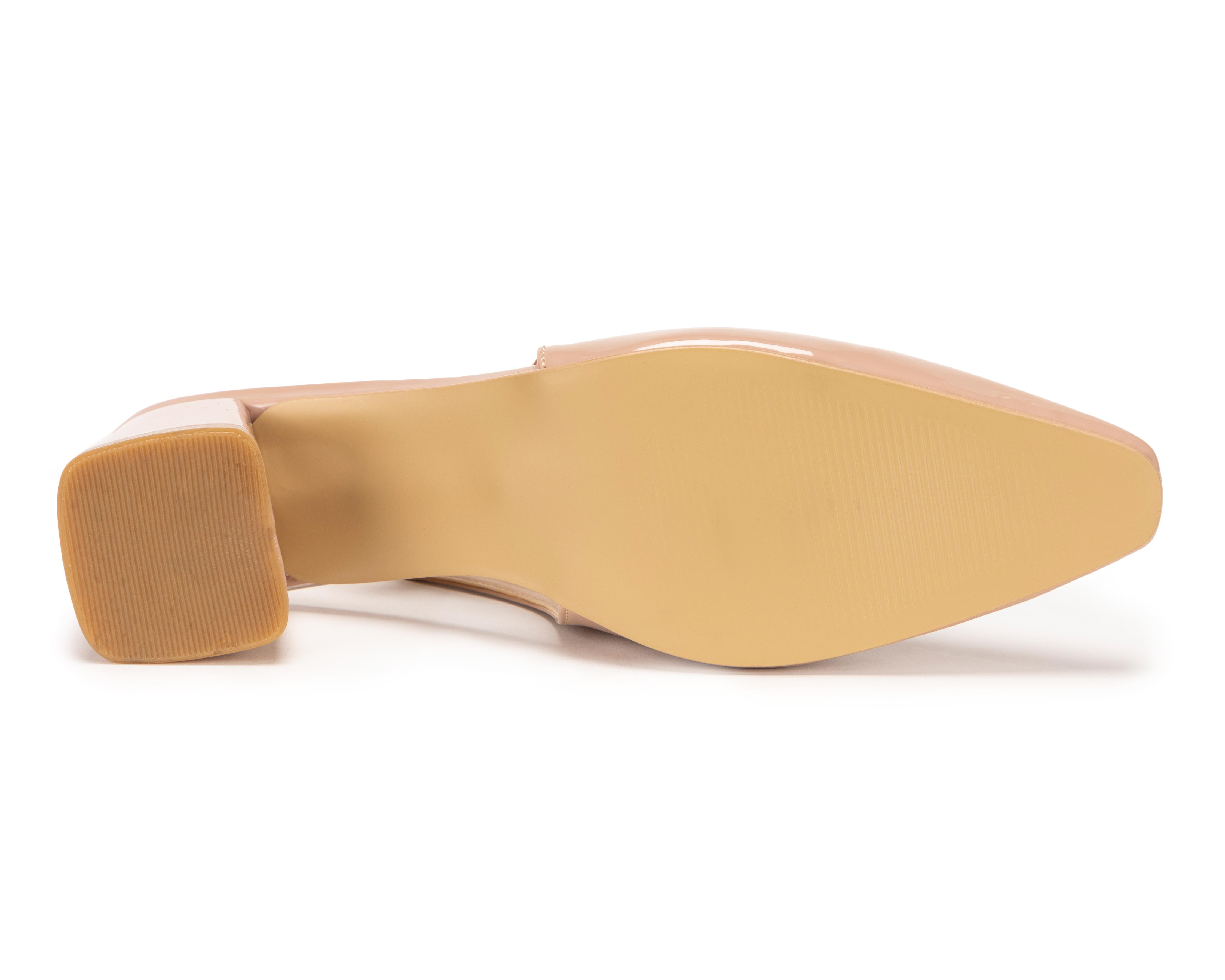 Foto 6 pulgar | Sandalias de Tacón Strona para Mujer