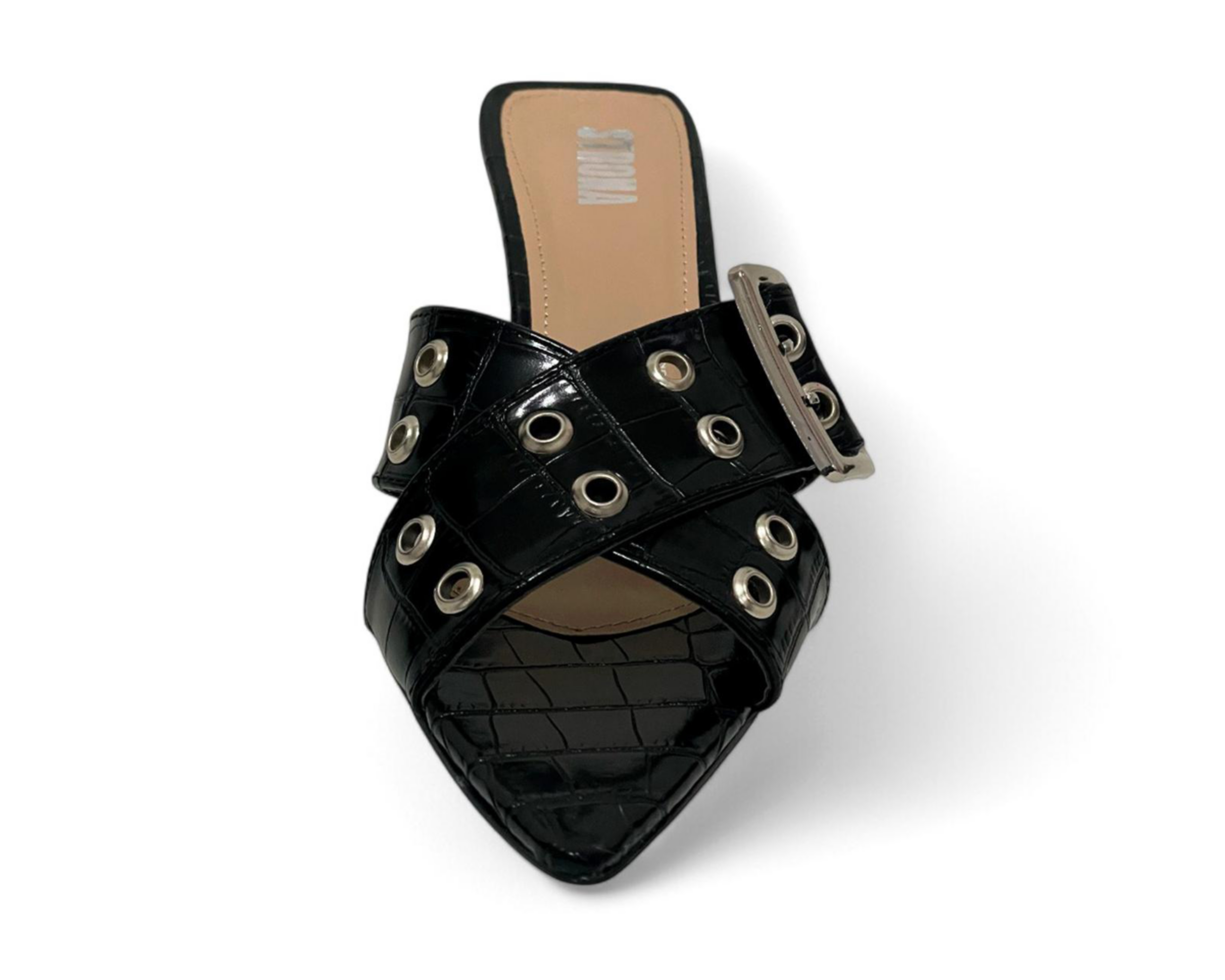 Foto 7 pulgar | Sandalias de Tacón Strona para Mujer