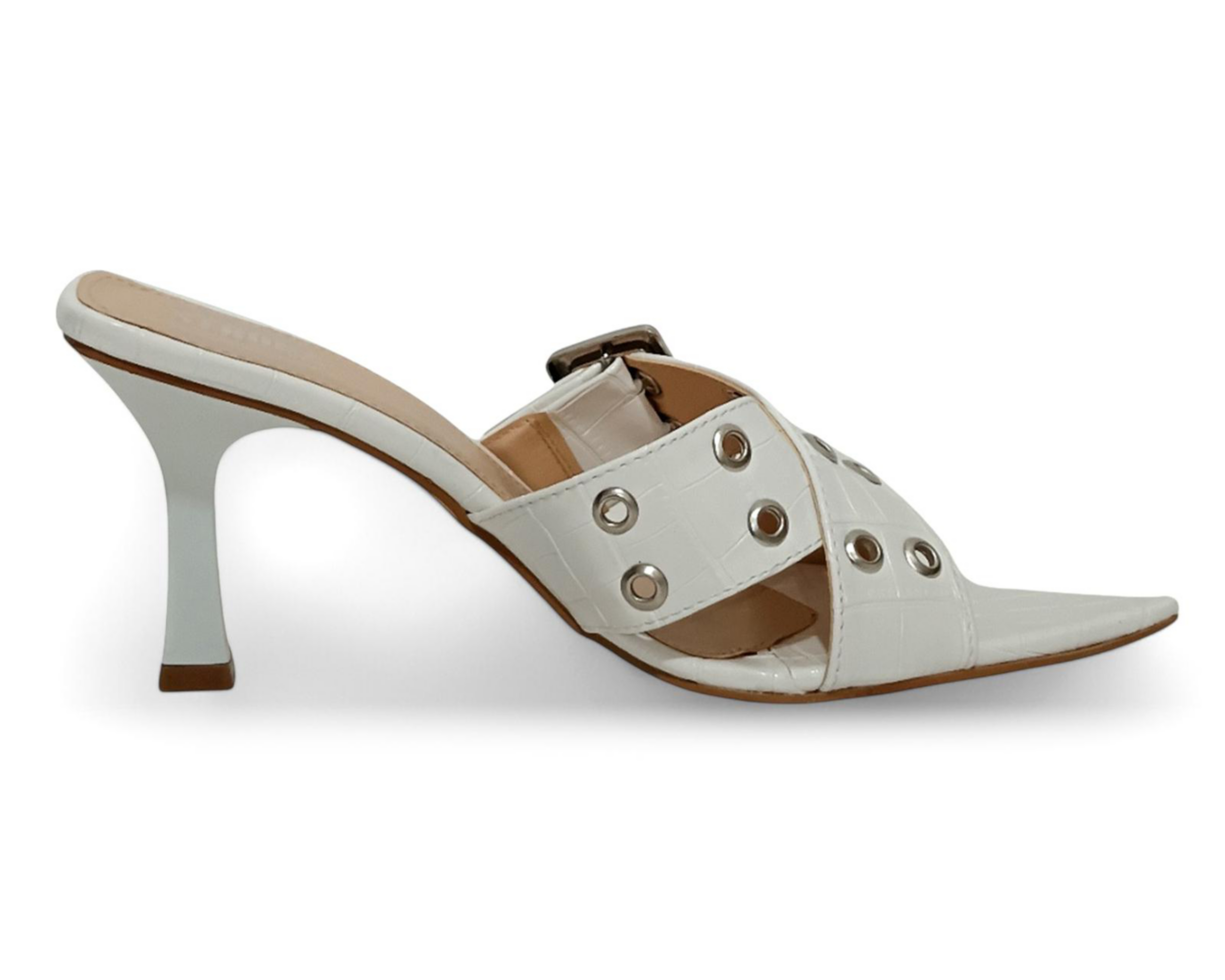 Foto 4 | Sandalias de Tacón Strona para Mujer