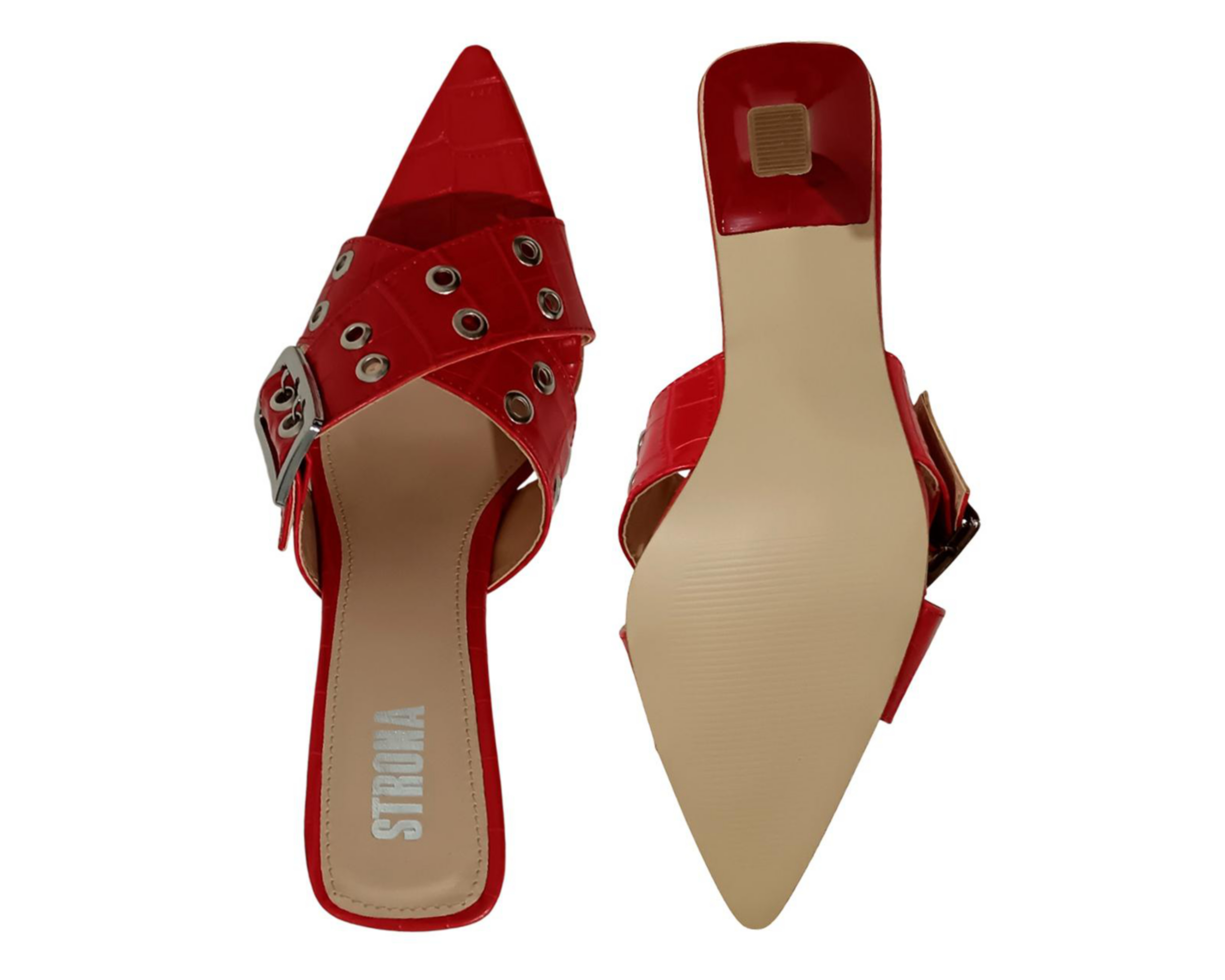 Foto 3 pulgar | Zapatillas Strona para Mujer