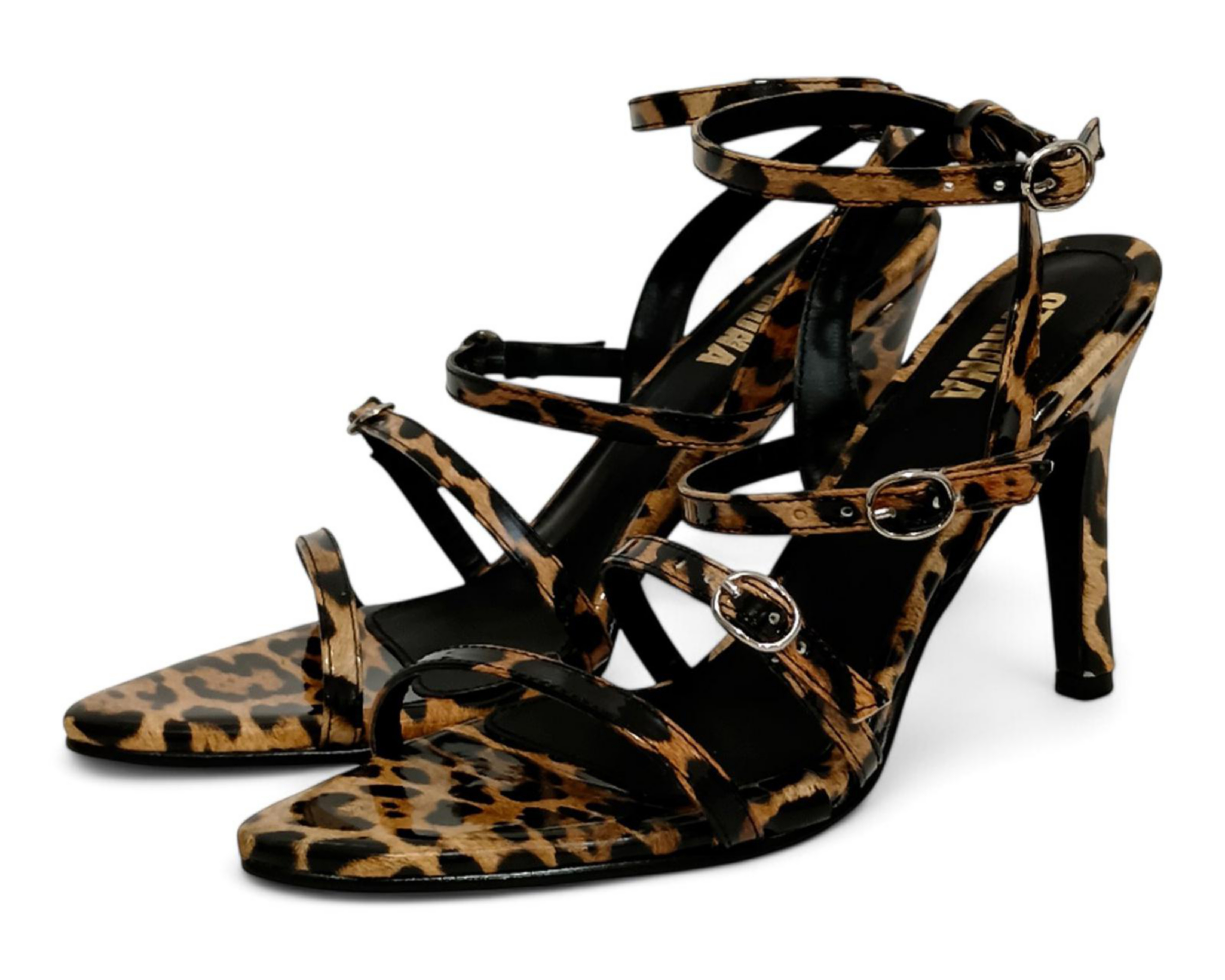 Foto 1 | Sandalias de Tacón Strona para Mujer