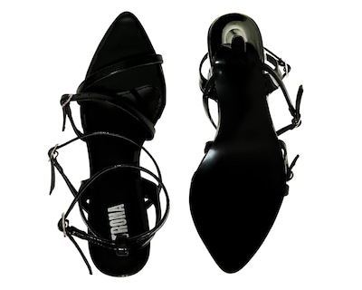 Foto 2 | Sandalias de Tacón Strona para Mujer