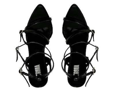 Foto 3 | Sandalias de Tacón Strona para Mujer