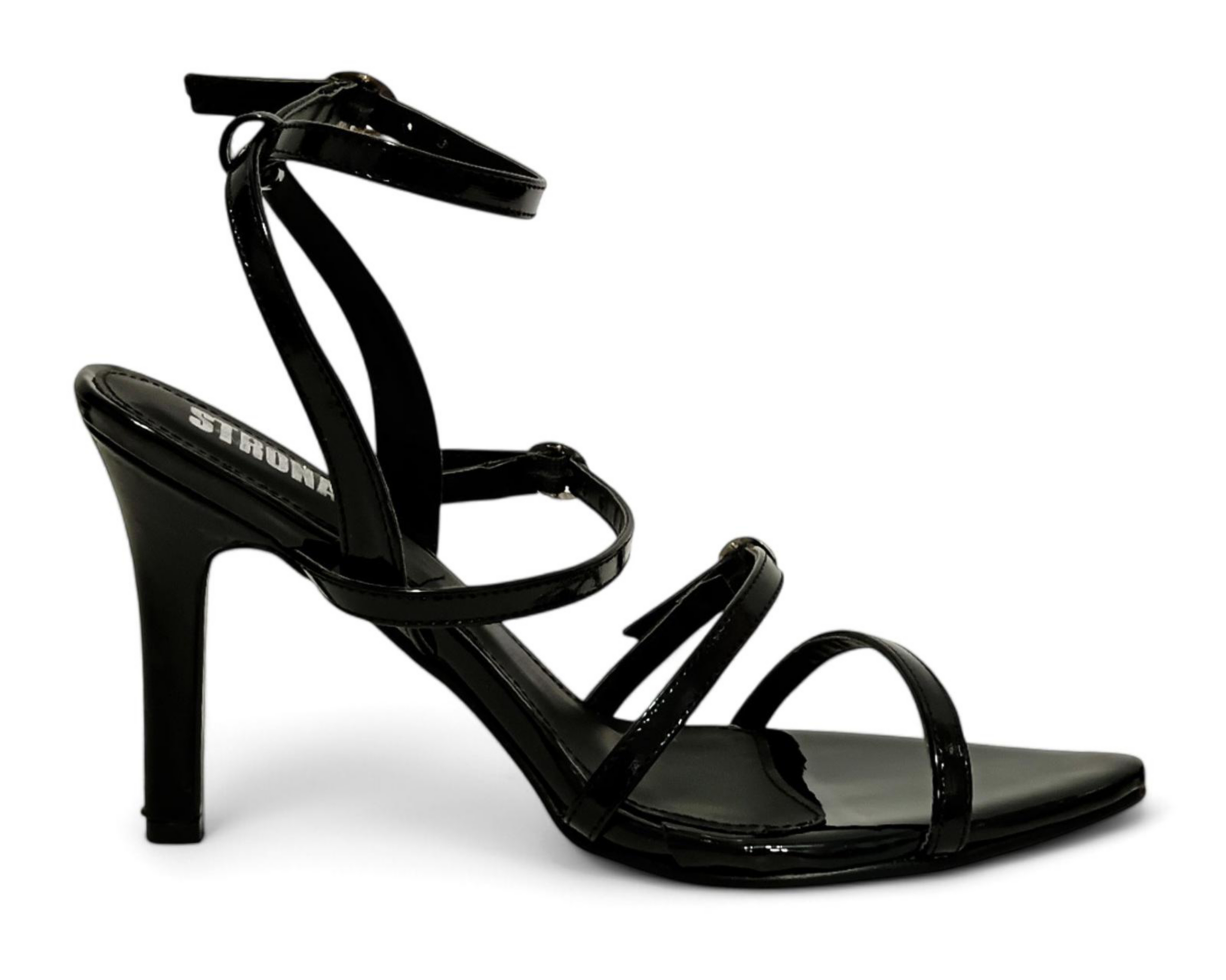 Foto 4 | Sandalias de Tacón Strona para Mujer
