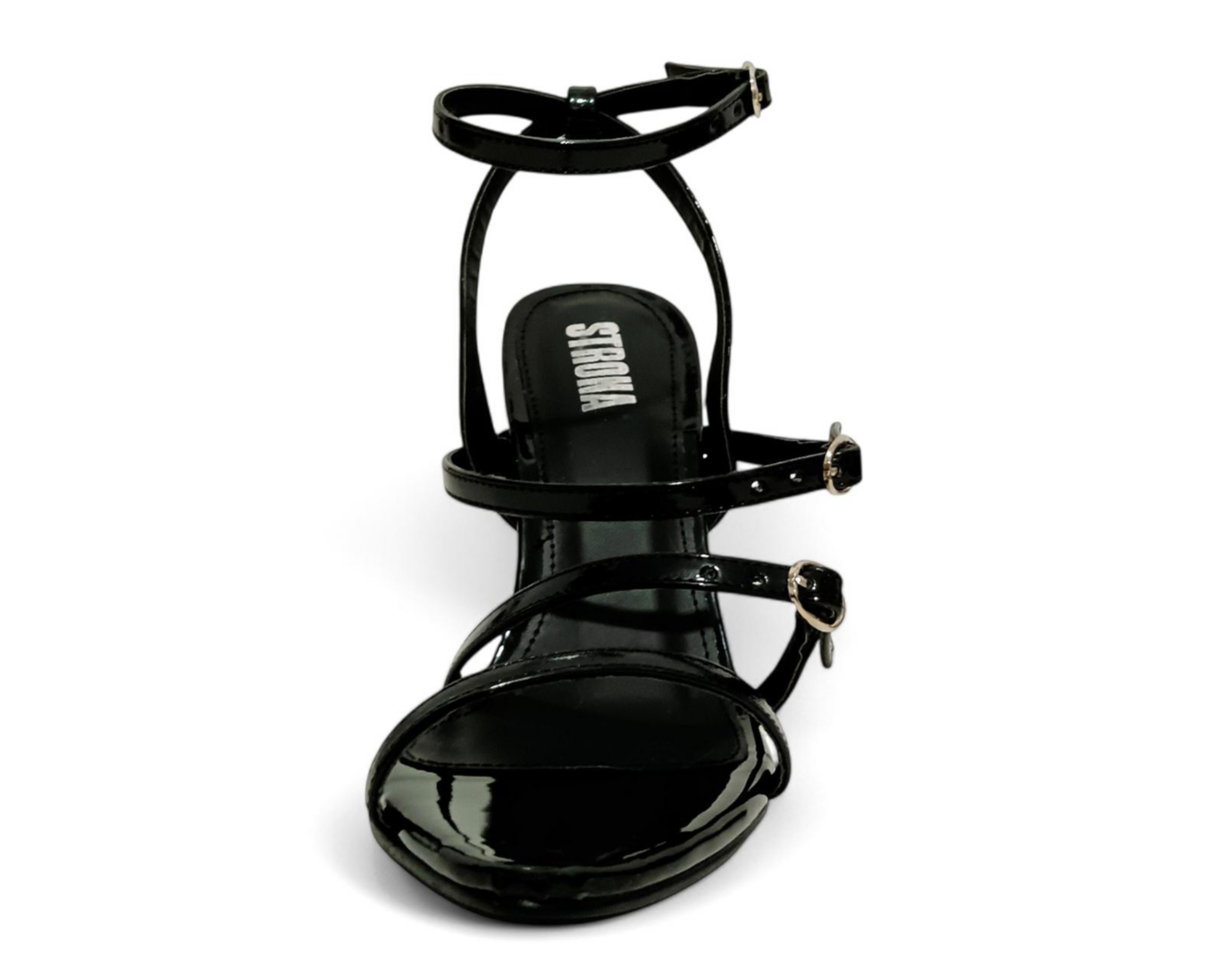 Foto 6 | Sandalias de Tacón Strona para Mujer