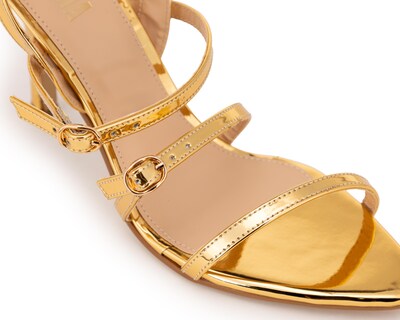 Foto 6 | Sandalias de Tacón Strona para Mujer