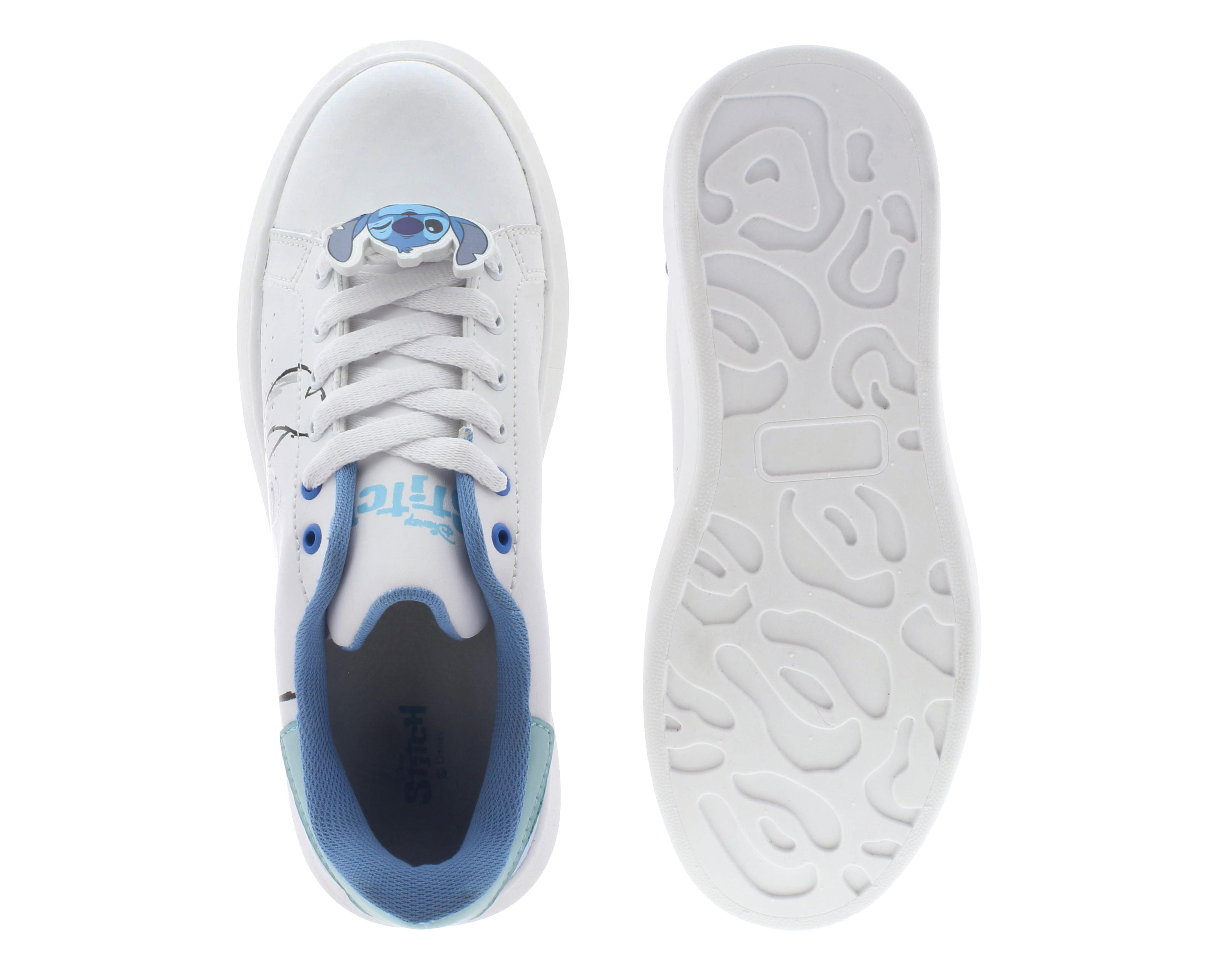 Foto 2 | Tenis Casuales Disney Lilo & Stitch para Mujer