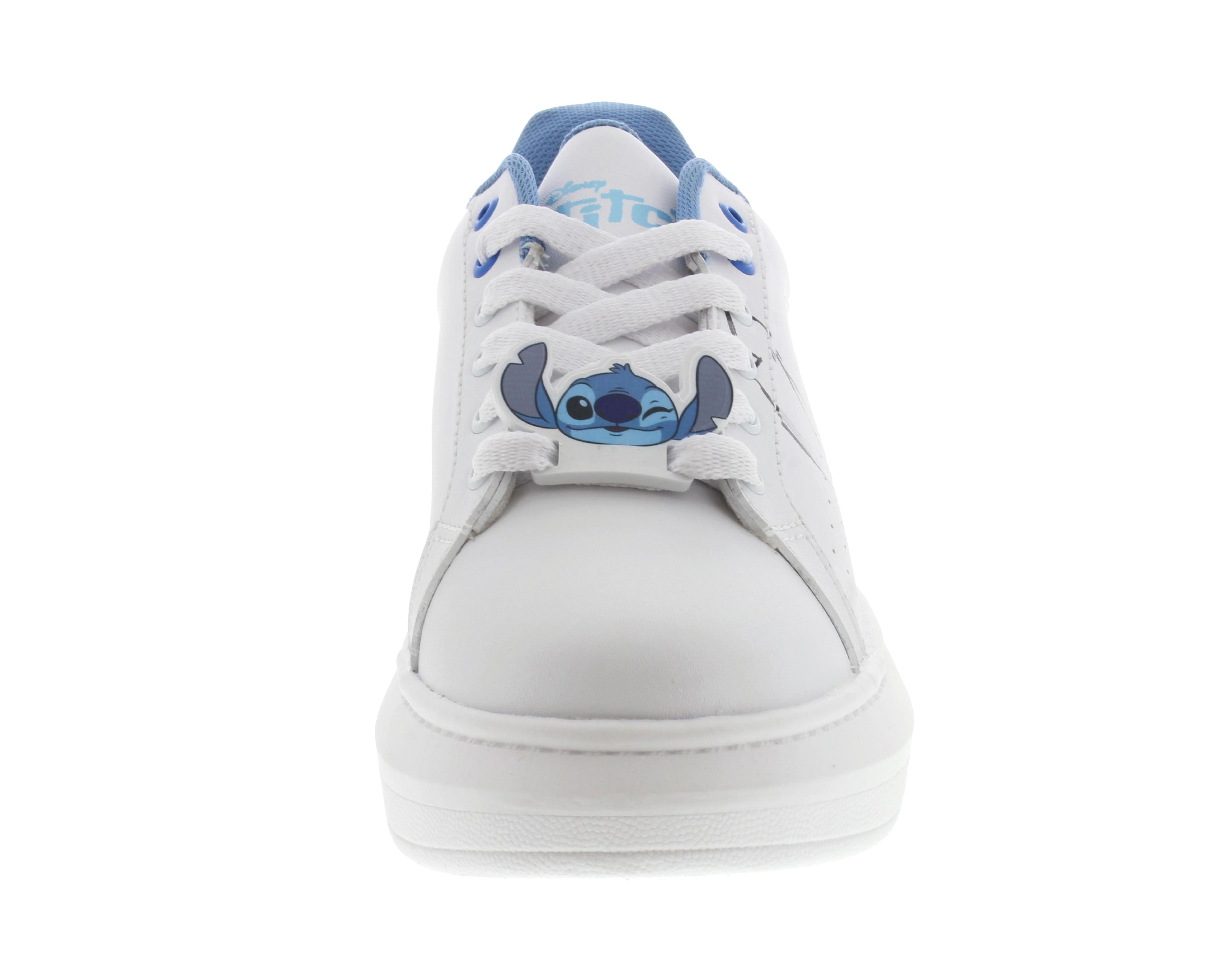 Foto 7 pulgar | Tenis Casuales Disney Lilo & Stitch para Mujer