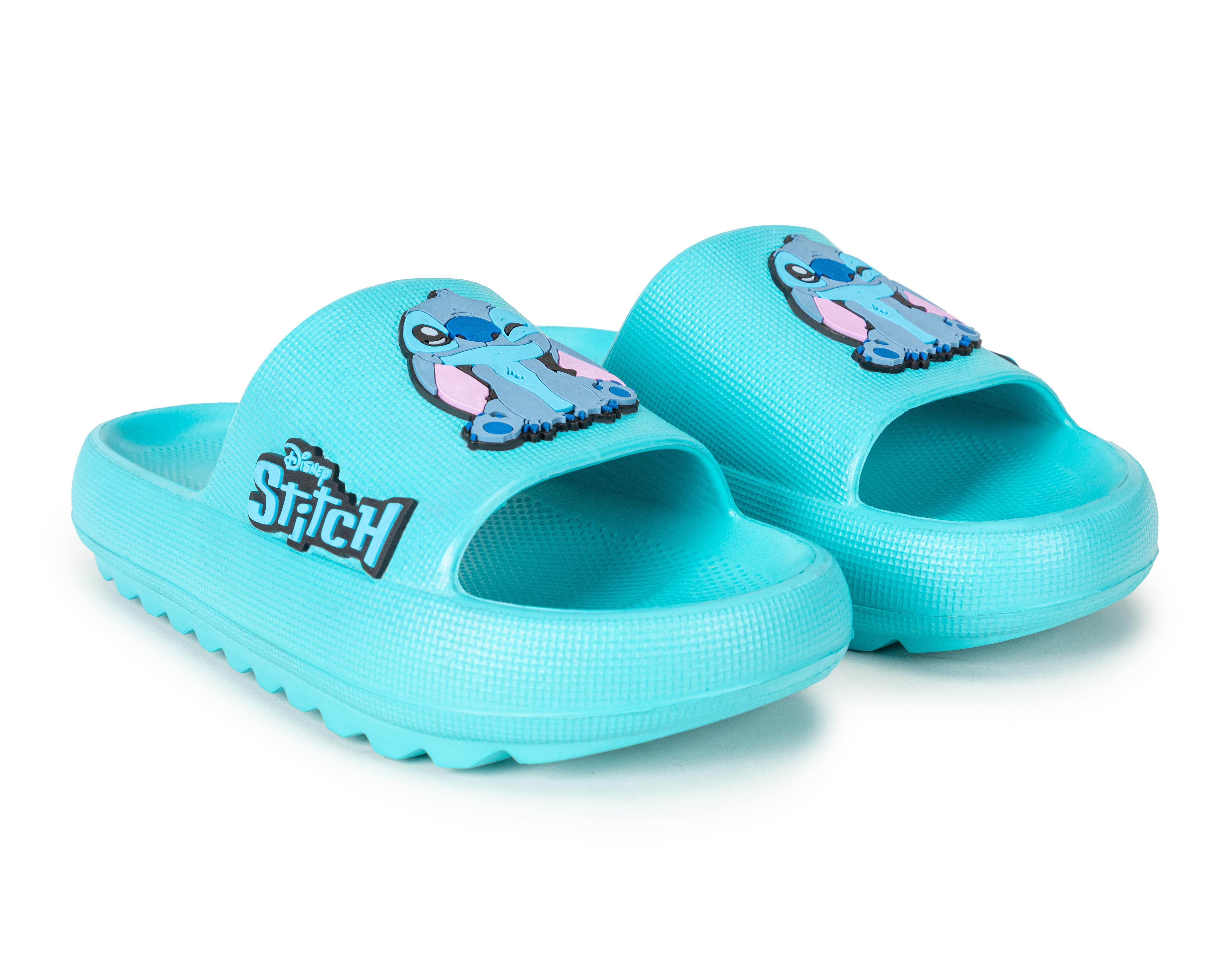 Foto 2 pulgar | Sandalias de Playa Disney Stitch para Niño