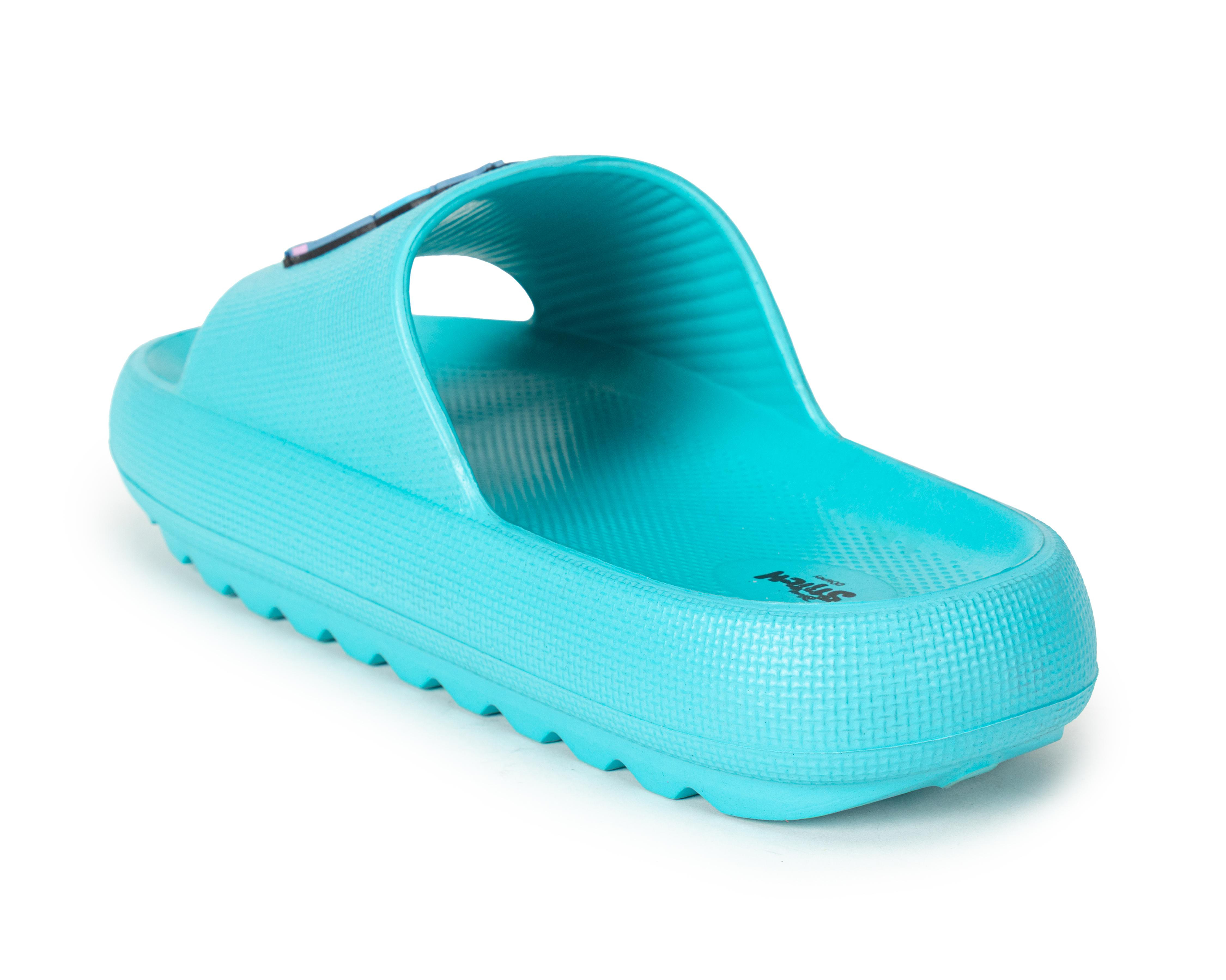 Foto 4 pulgar | Sandalias de Playa Disney Stitch para Niño