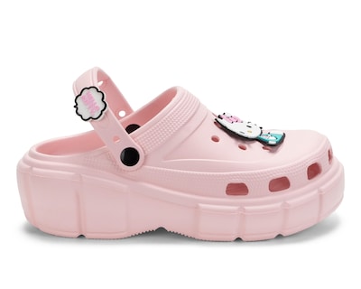 Foto 2 | Sandalias de Playa Hello Kitty para Mujer