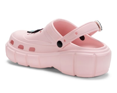 Foto 3 | Sandalias de Playa Hello Kitty para Mujer