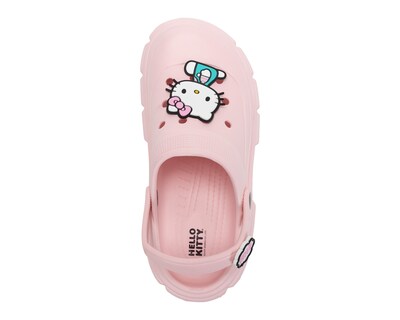 Foto 5 | Sandalias de Playa Hello Kitty para Mujer