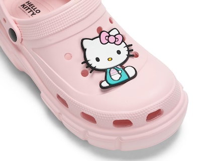Foto 6 | Sandalias de Playa Hello Kitty para Mujer
