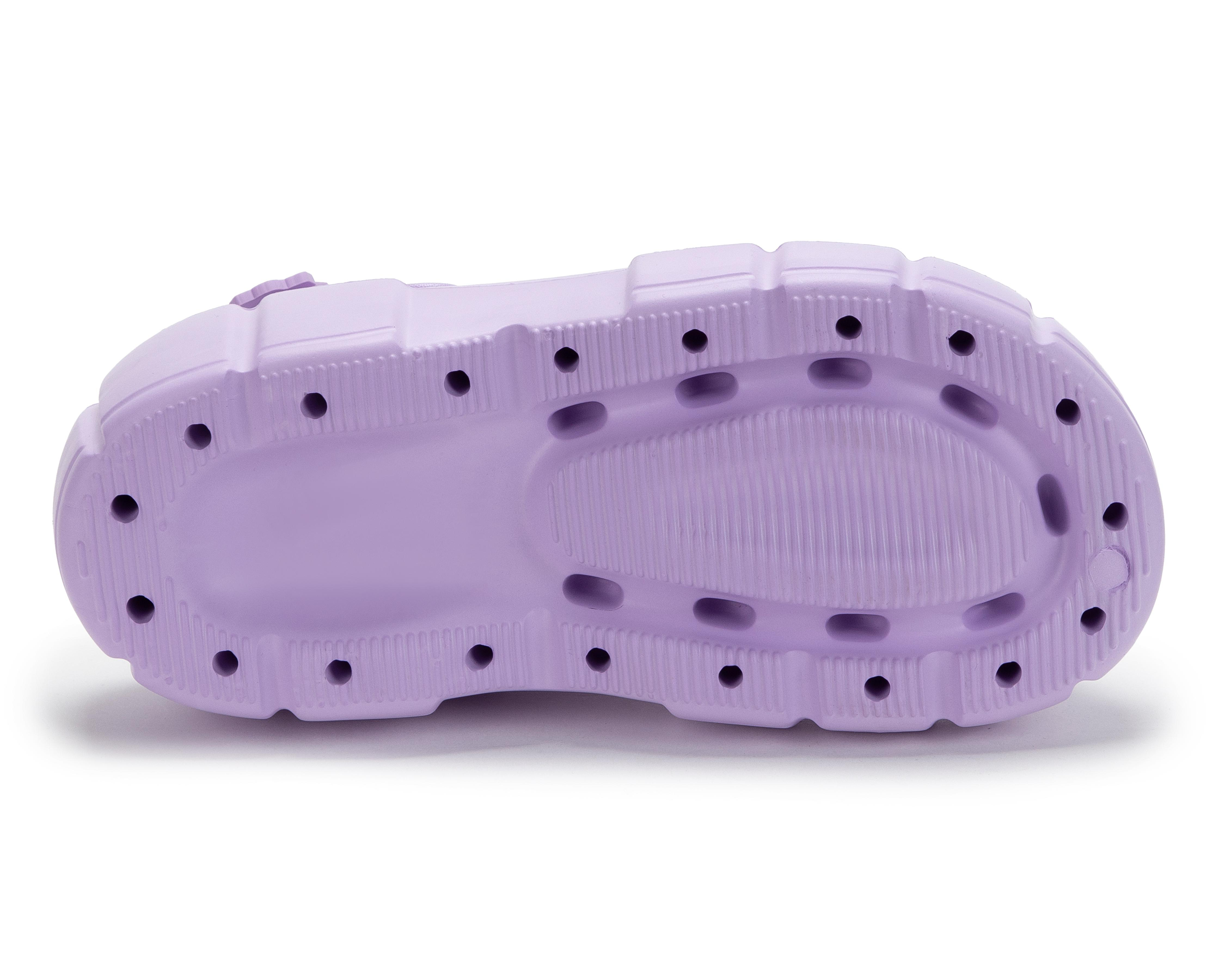 Foto 4 | Sandalias de Playa Kuromi para Mujer
