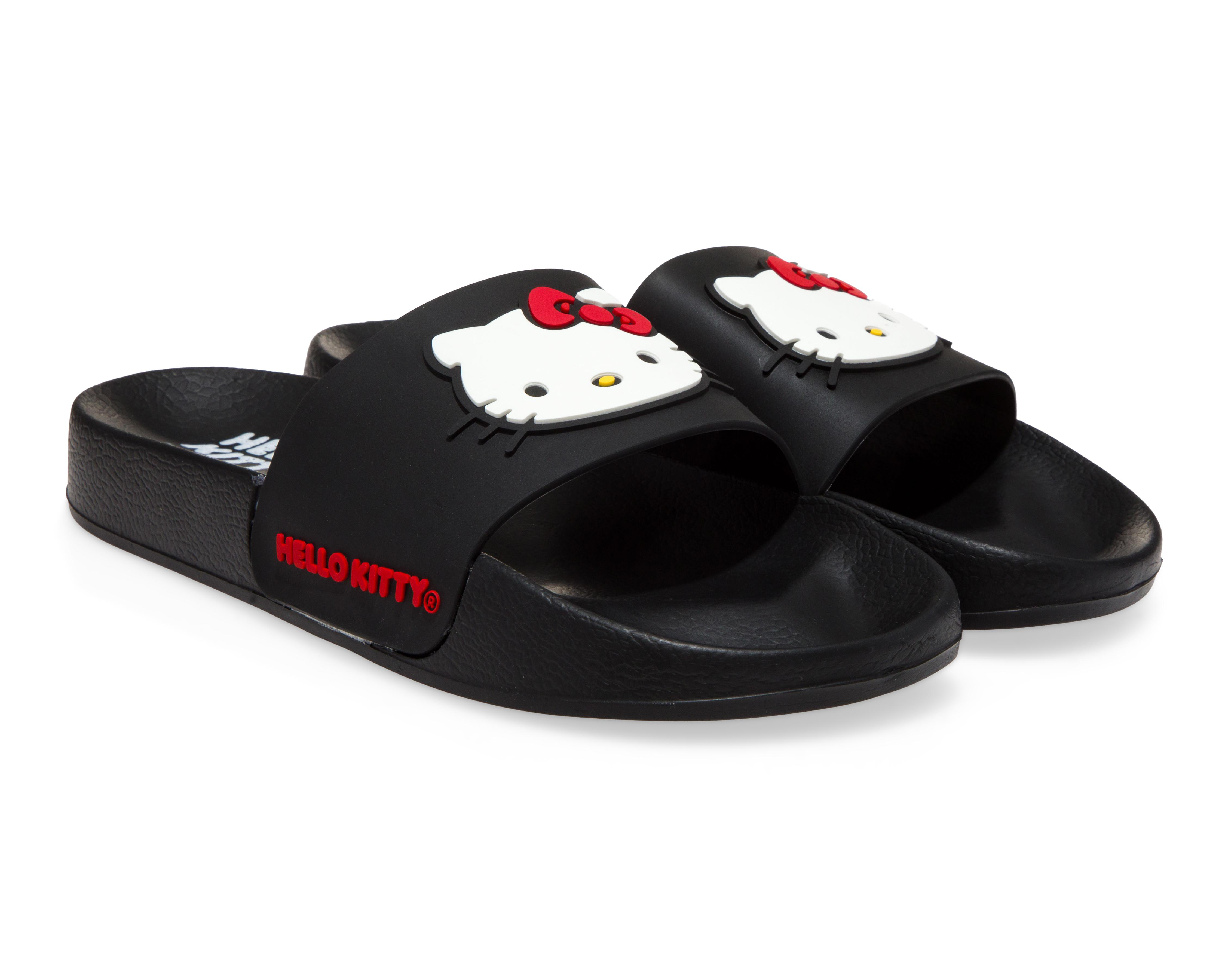 Foto 1 | Sandalias de Playa Hello Kitty para Mujer