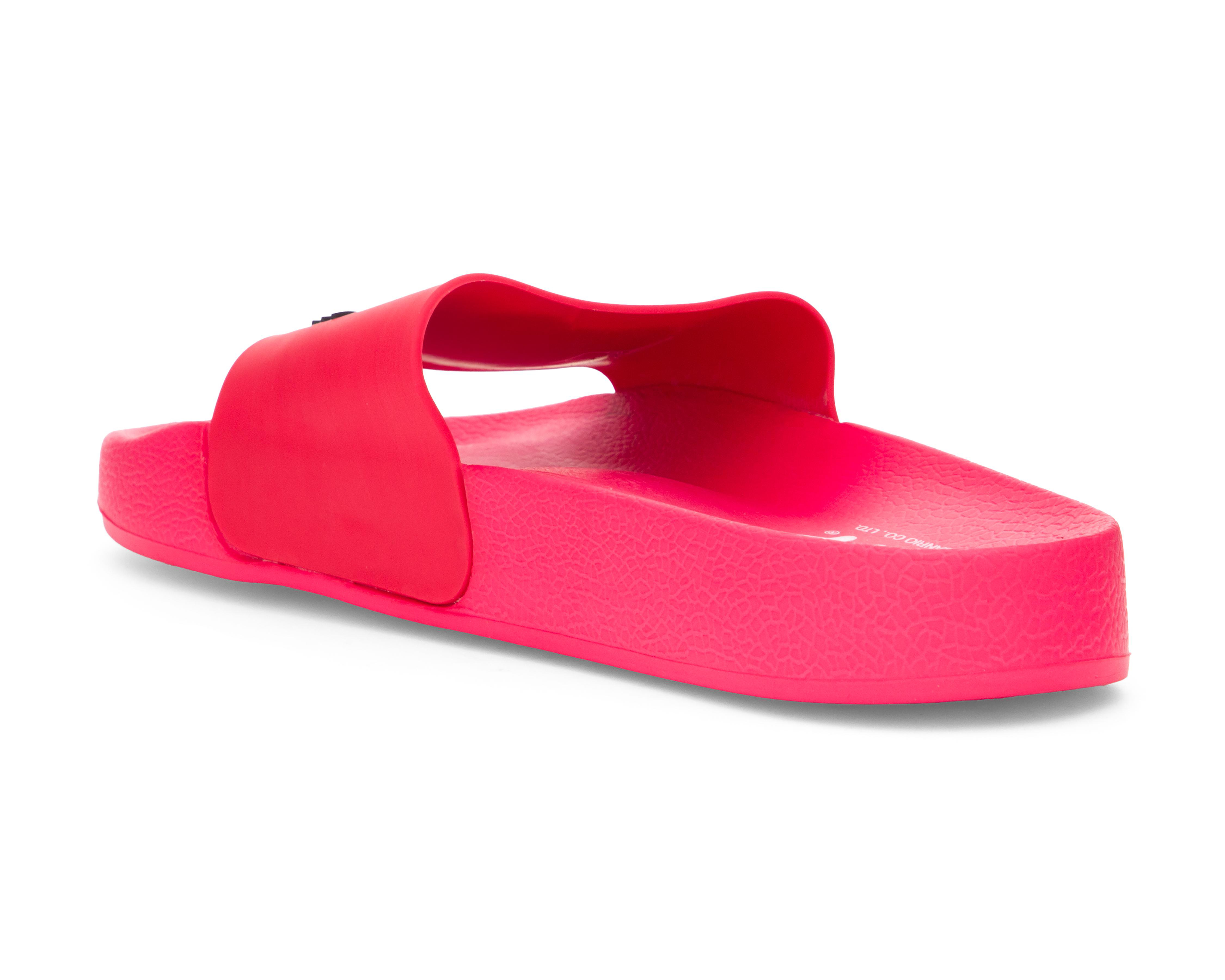 Foto 4 pulgar | Sandalias de Playa Hello Kitty para Mujer