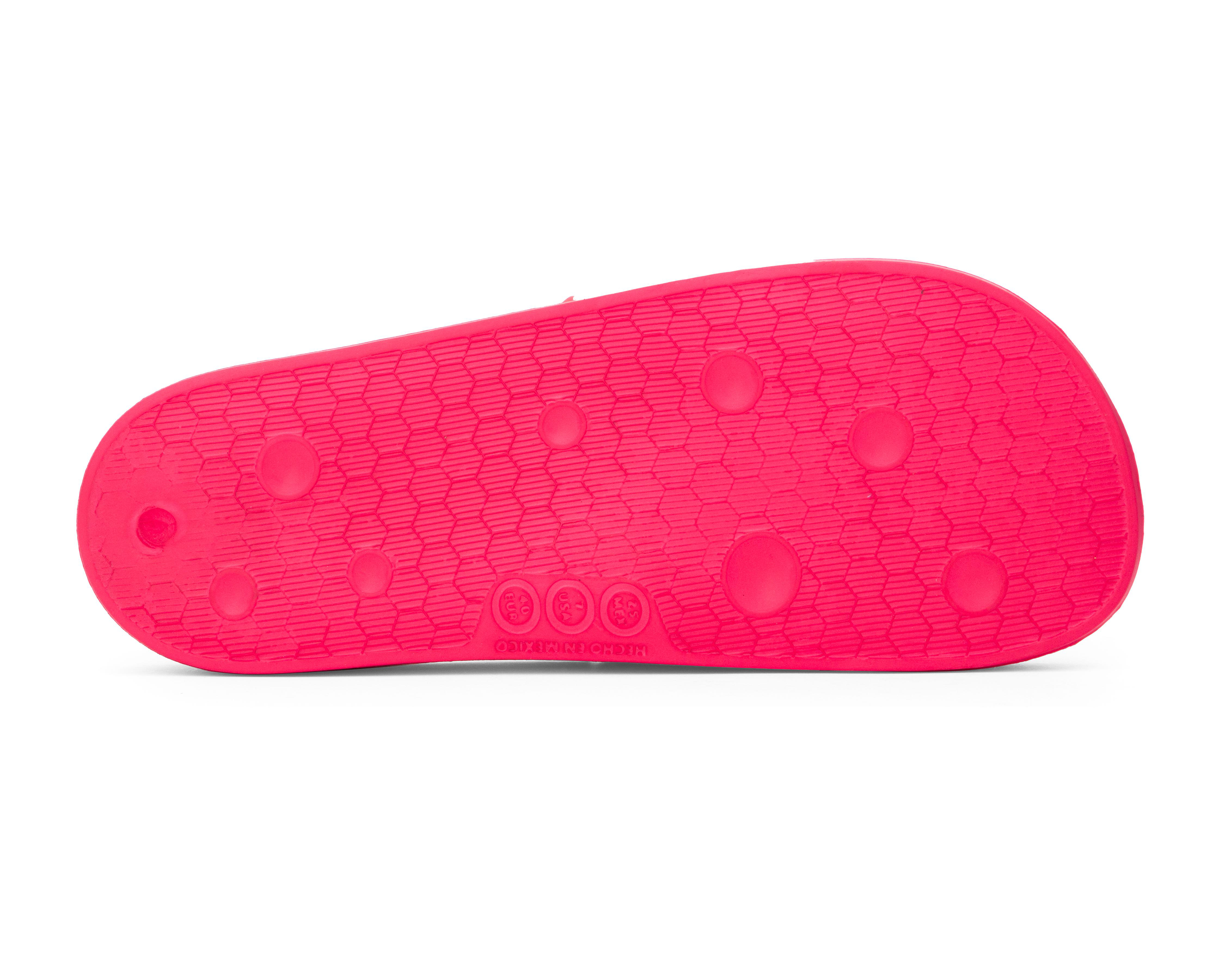 Foto 5 pulgar | Sandalias de Playa Hello Kitty para Mujer