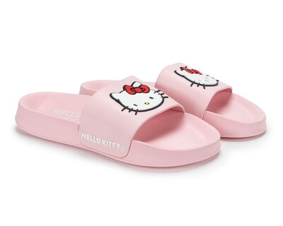 Foto 1 | Sandalias de Playa Hello Hitty para Mujer