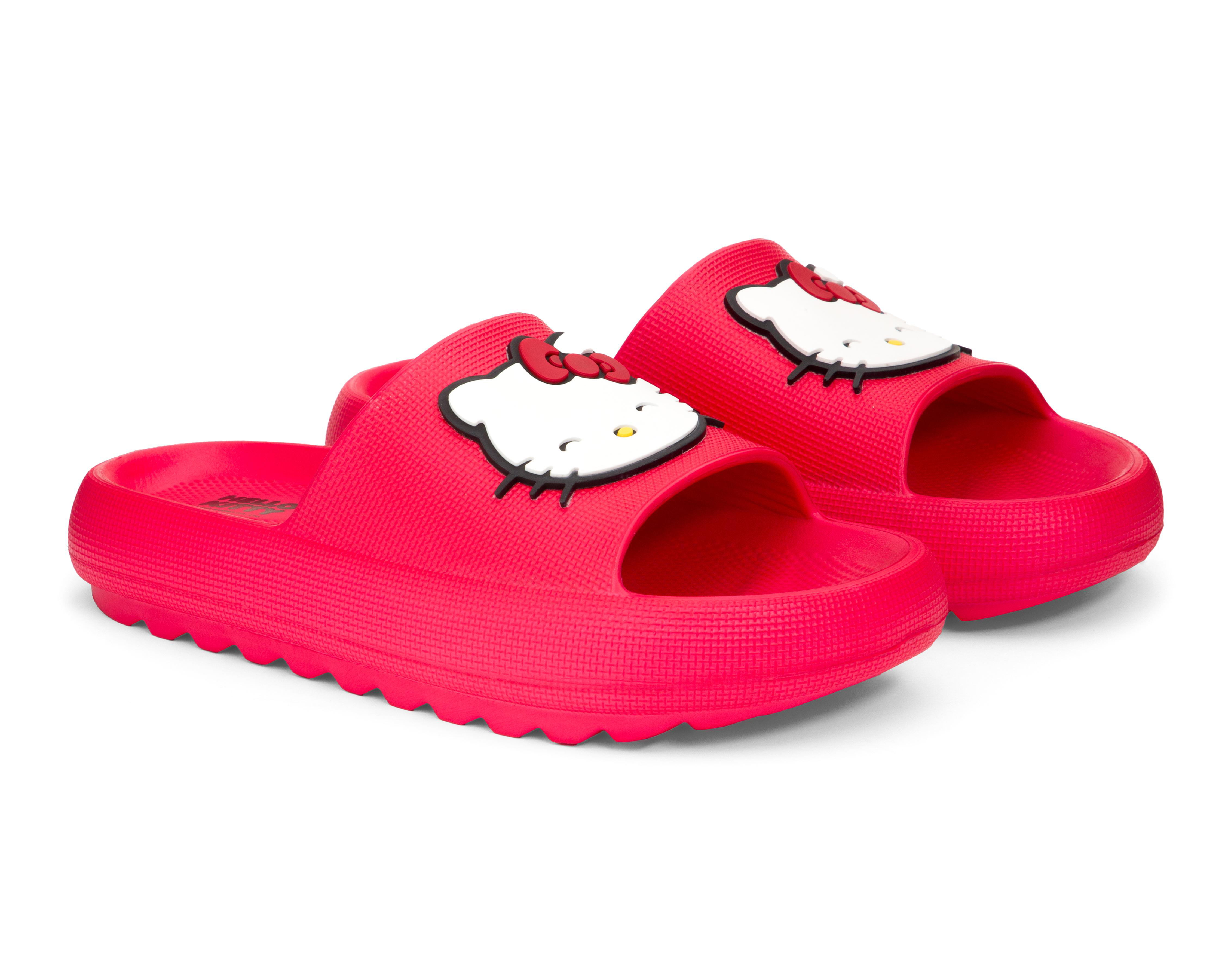 Sandalias de Playa Hello Kitty para Mujer