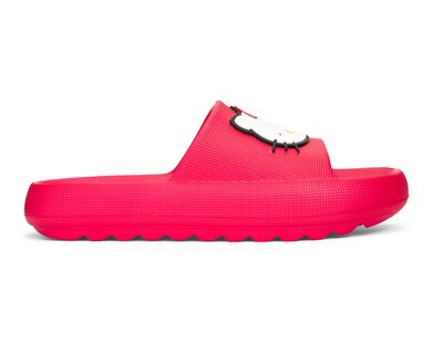 Foto 2 | Sandalias de Playa Hello Kitty para Mujer