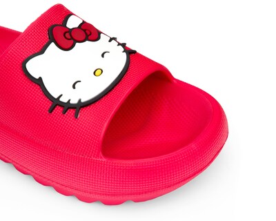 Foto 6 | Sandalias de Playa Hello Kitty para Mujer
