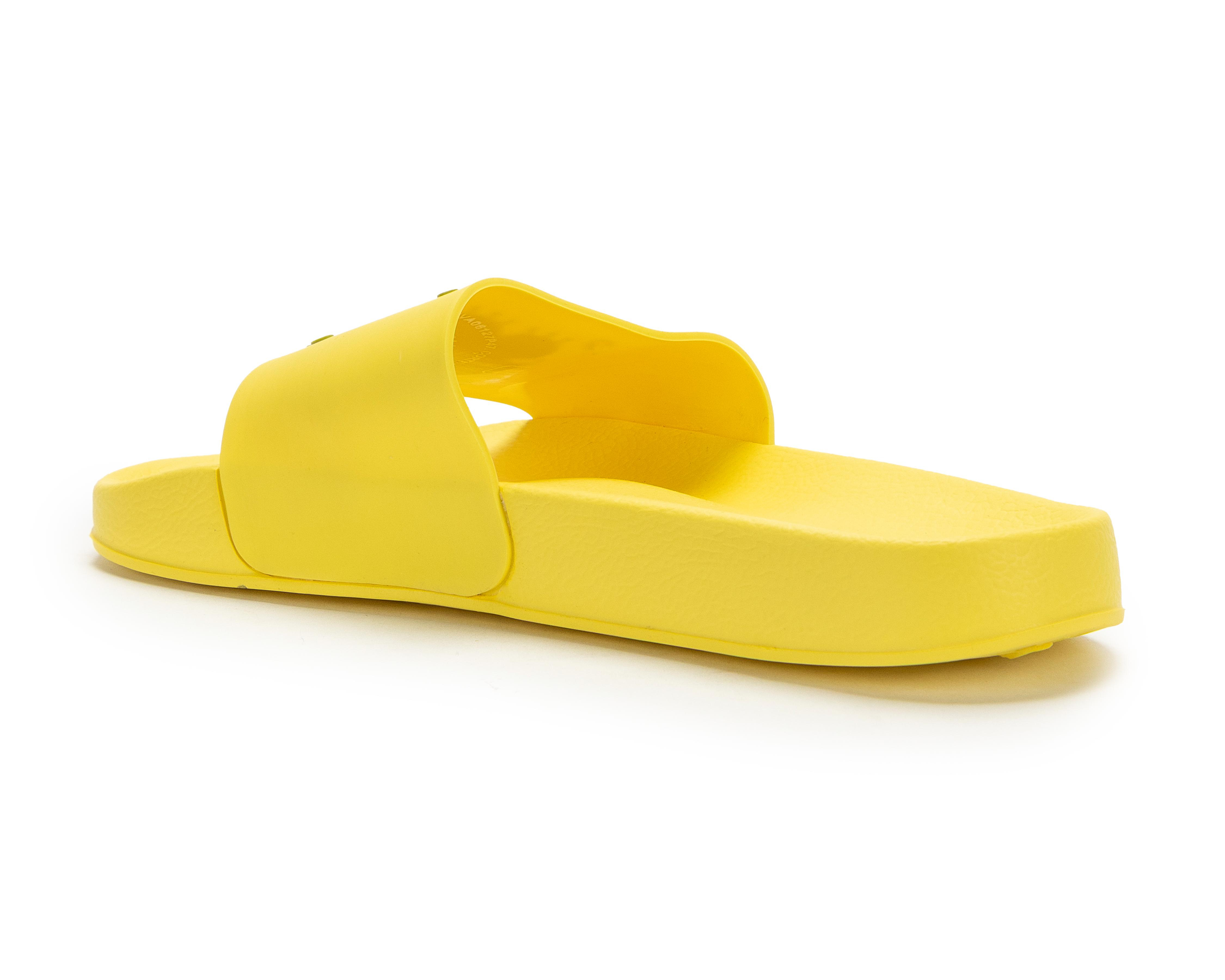 Foto 4 pulgar | Sandalias de Playa Bob Esponja para Mujer