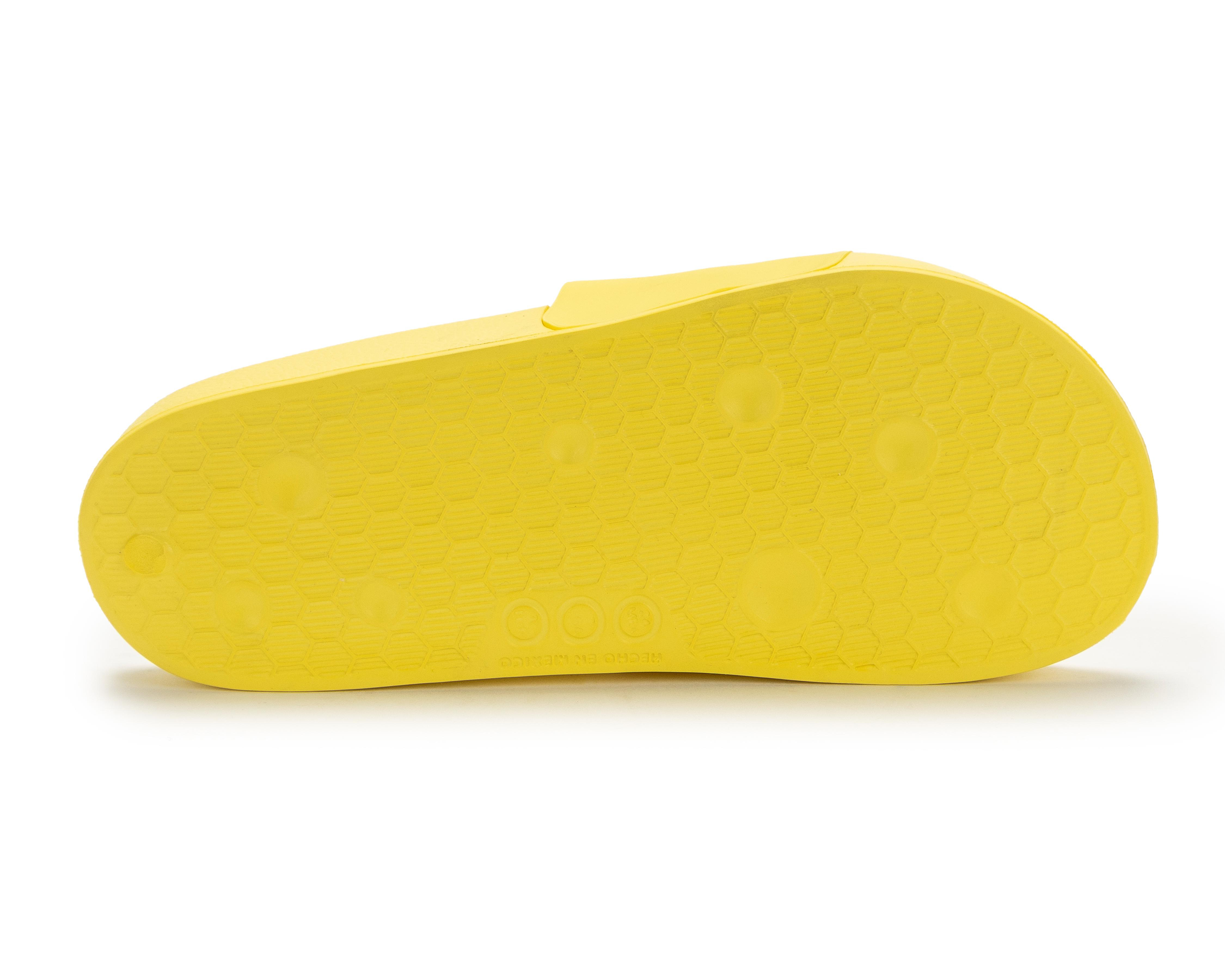 Foto 5 pulgar | Sandalias de Playa Bob Esponja para Mujer