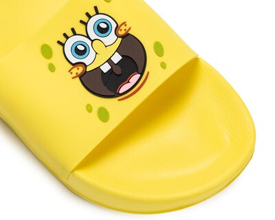 Foto 5 | Sandalias de Playa Bob Esponja para Mujer