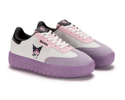 Foto 1 | Tenis Casuales Kuromi para Mujer
