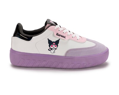 Foto 2 | Tenis Casuales Kuromi para Mujer