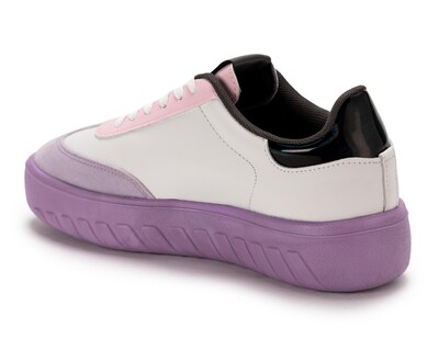 Foto 3 | Tenis Casuales Kuromi para Mujer