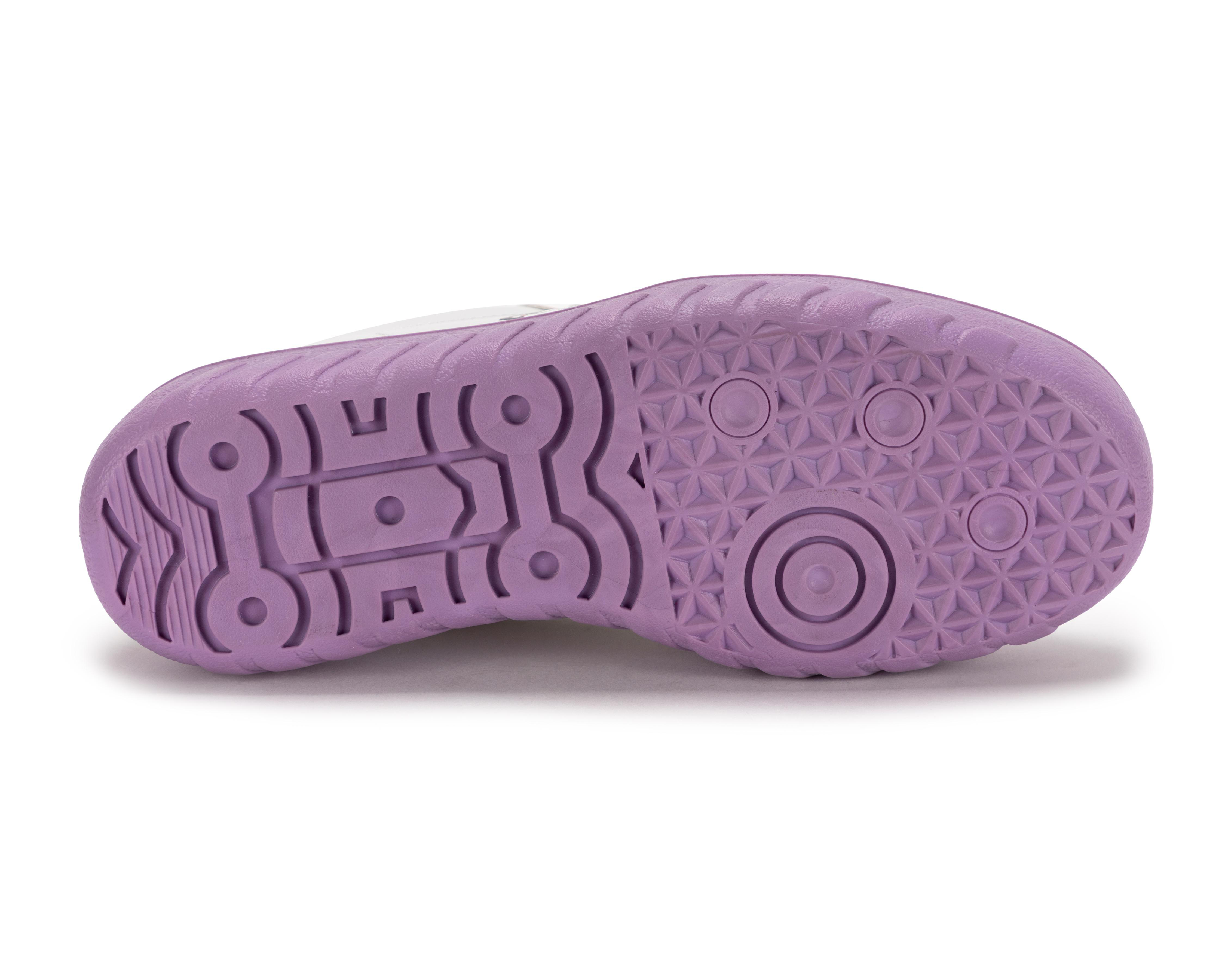 Foto 5 pulgar | Tenis Casuales Kuromi para Mujer