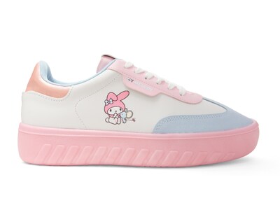 Foto 2 | Tenis Casuales My Melody para Mujer