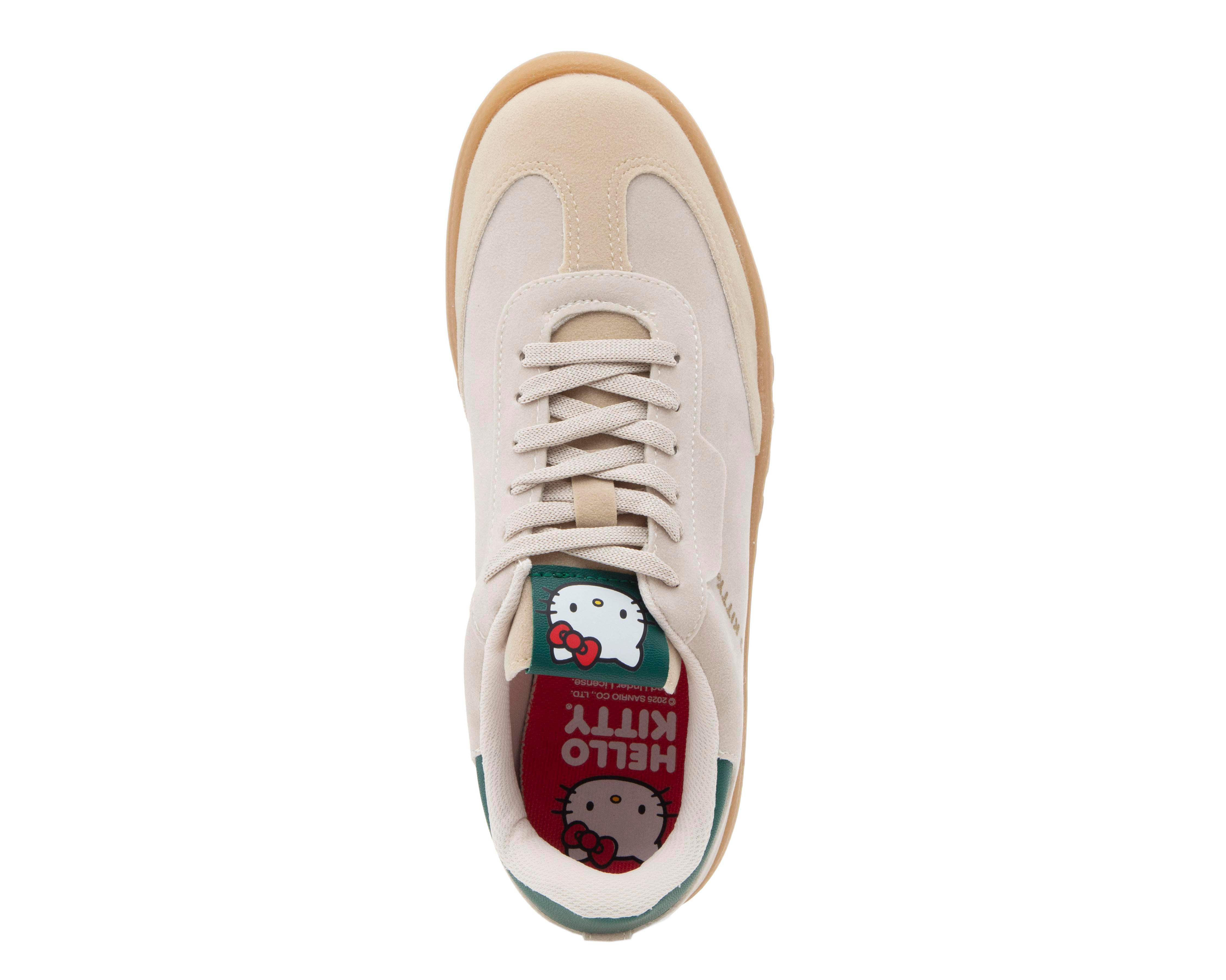 Foto 5 | Tenis Casuales Hello Kitty para Mujer