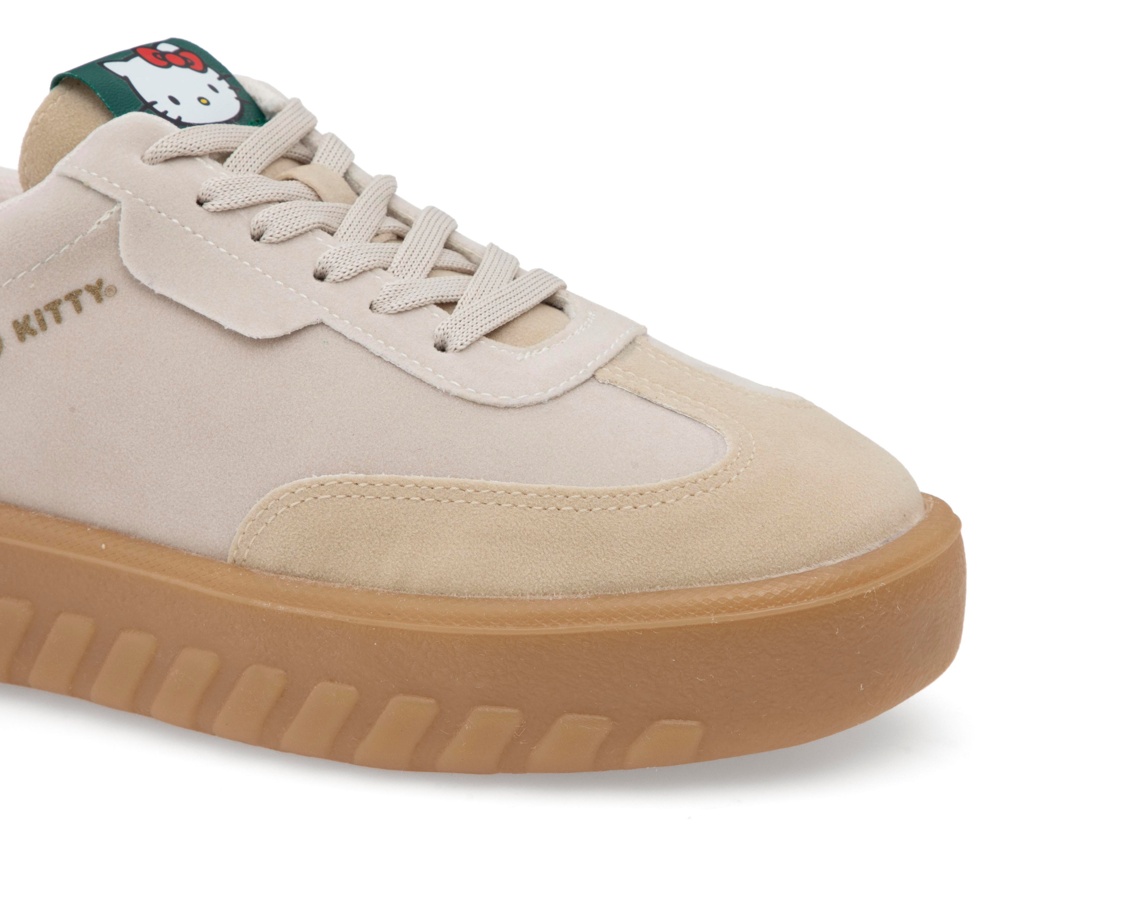 Foto 6 | Tenis Casuales Hello Kitty para Mujer